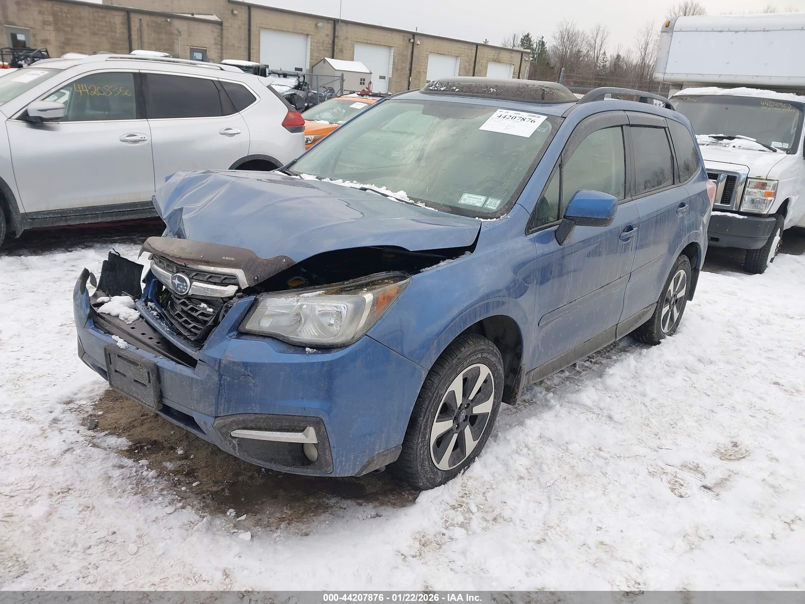 SUBARU FORESTER image 2