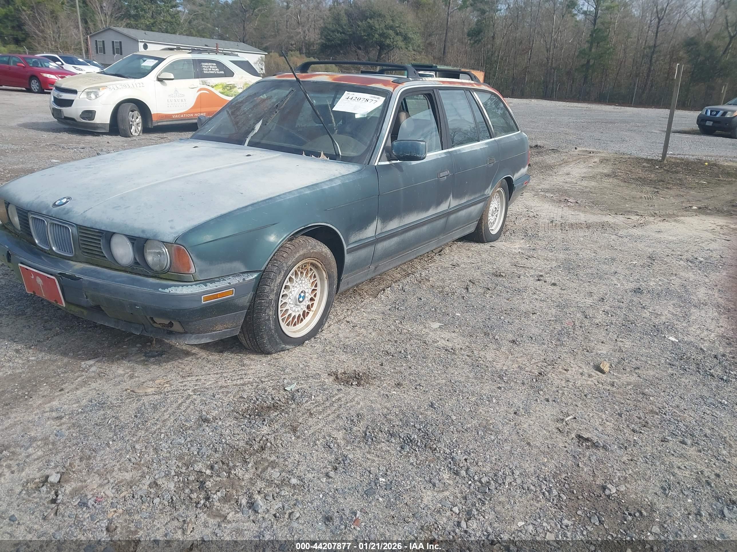 BMW 525 image 2