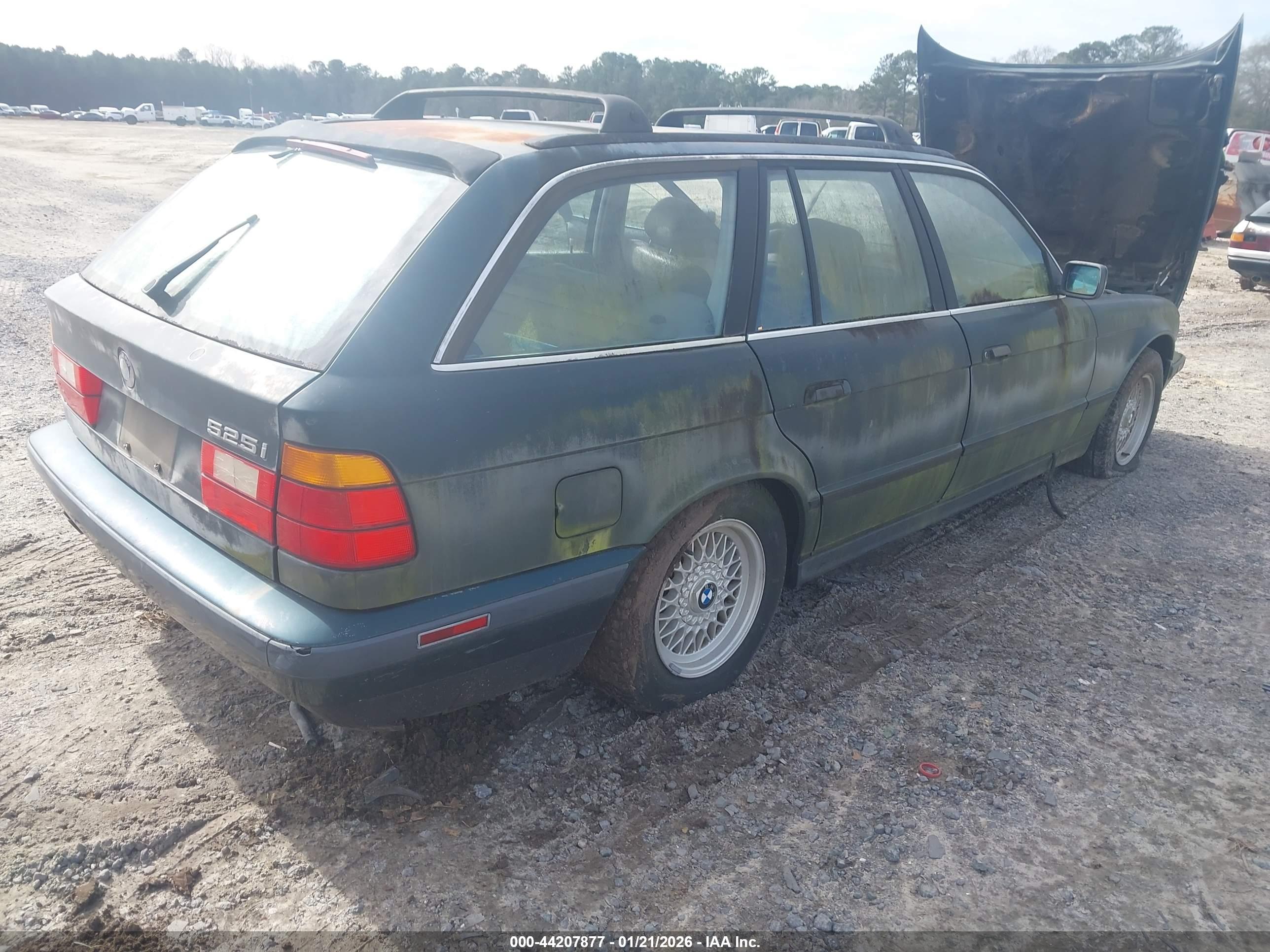 BMW 525 image 4