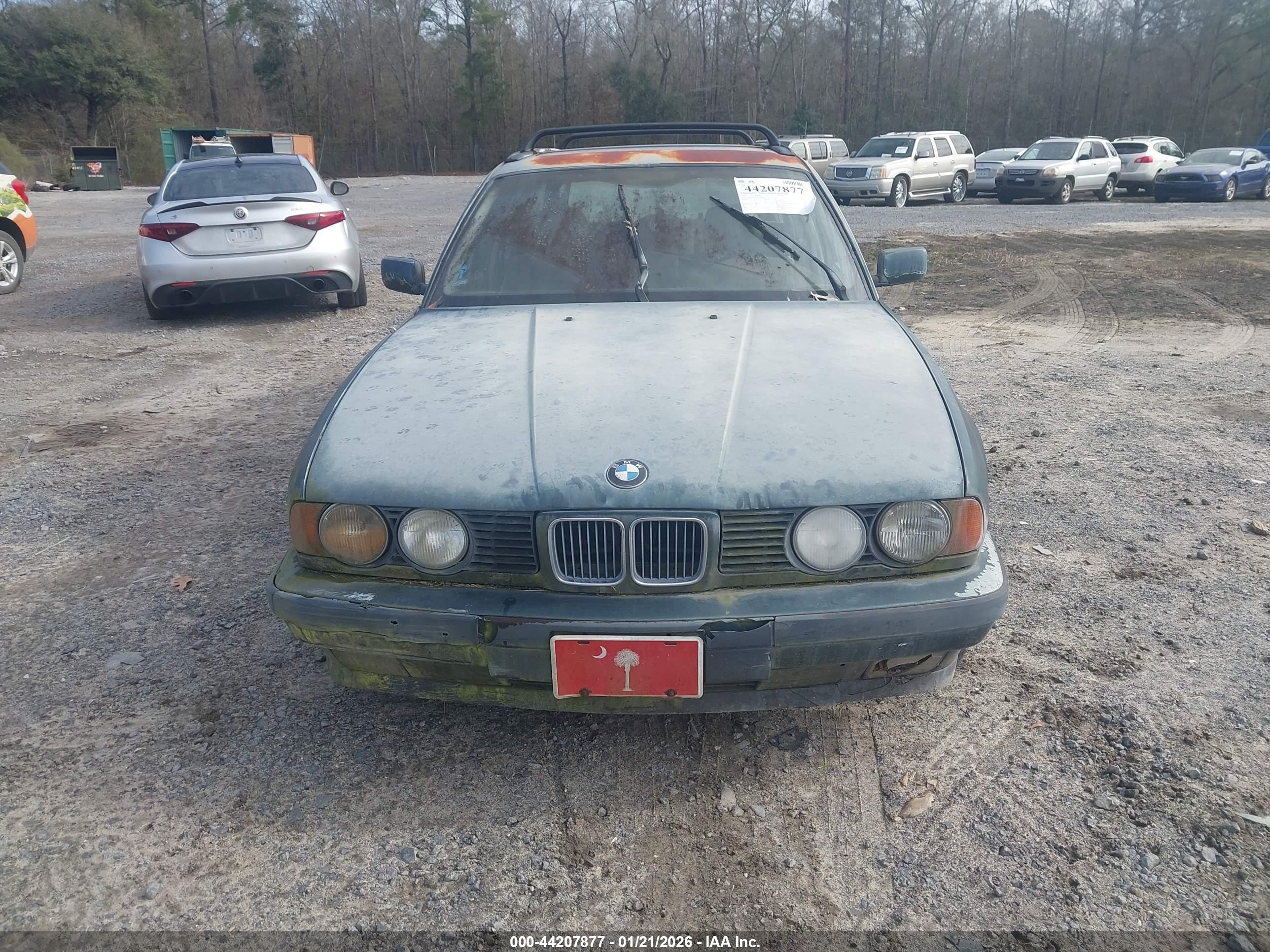 BMW 525 image 6