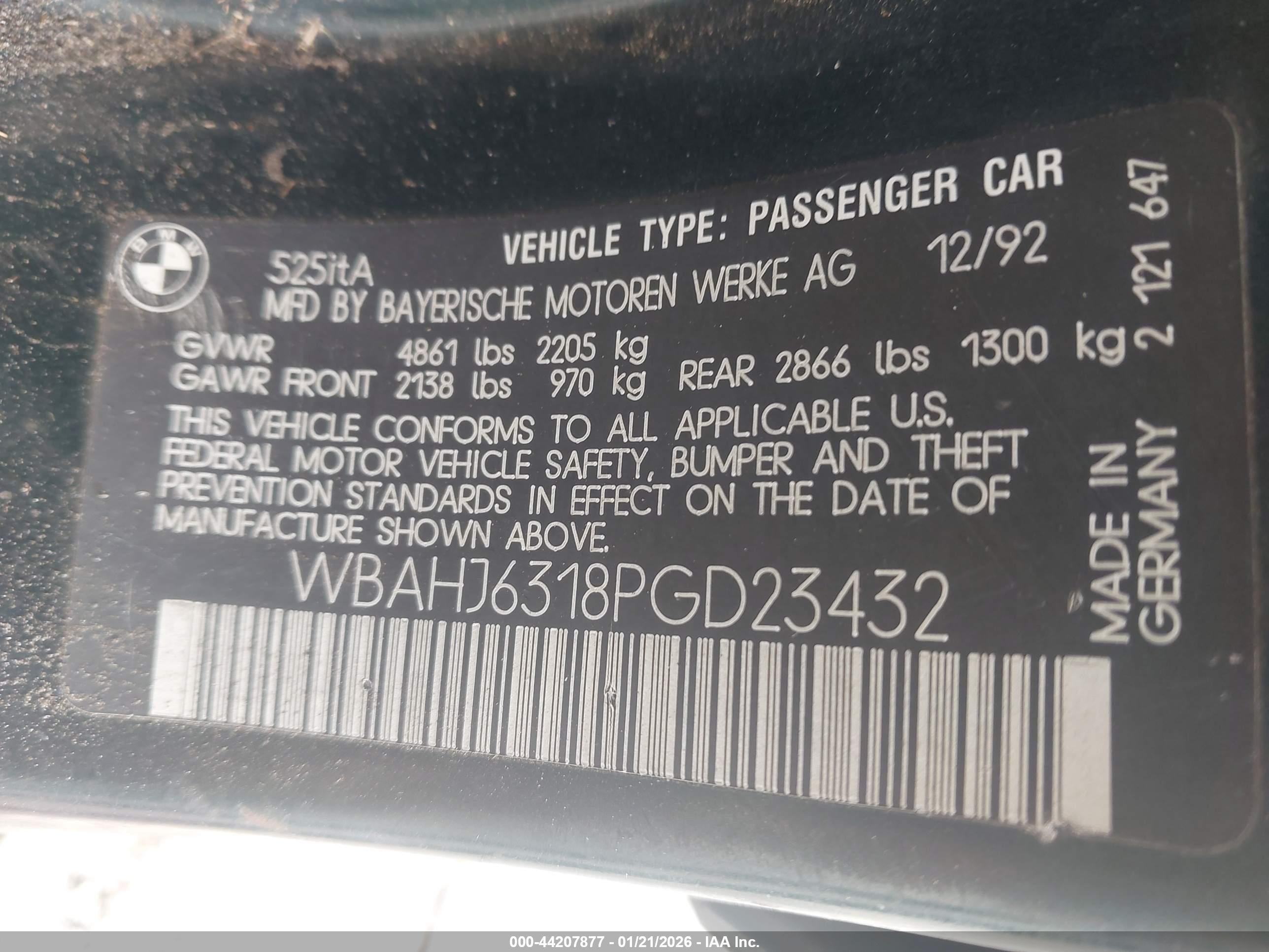 BMW 525 image 9