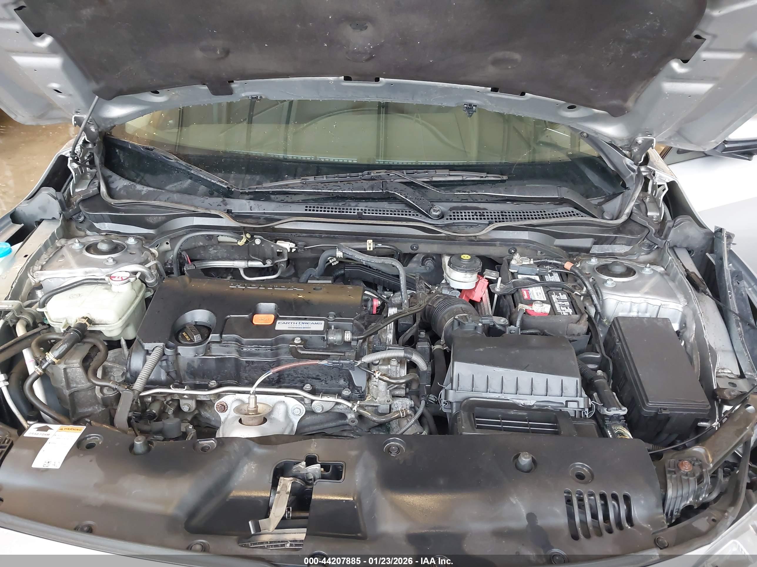 HONDA CIVIC image 10