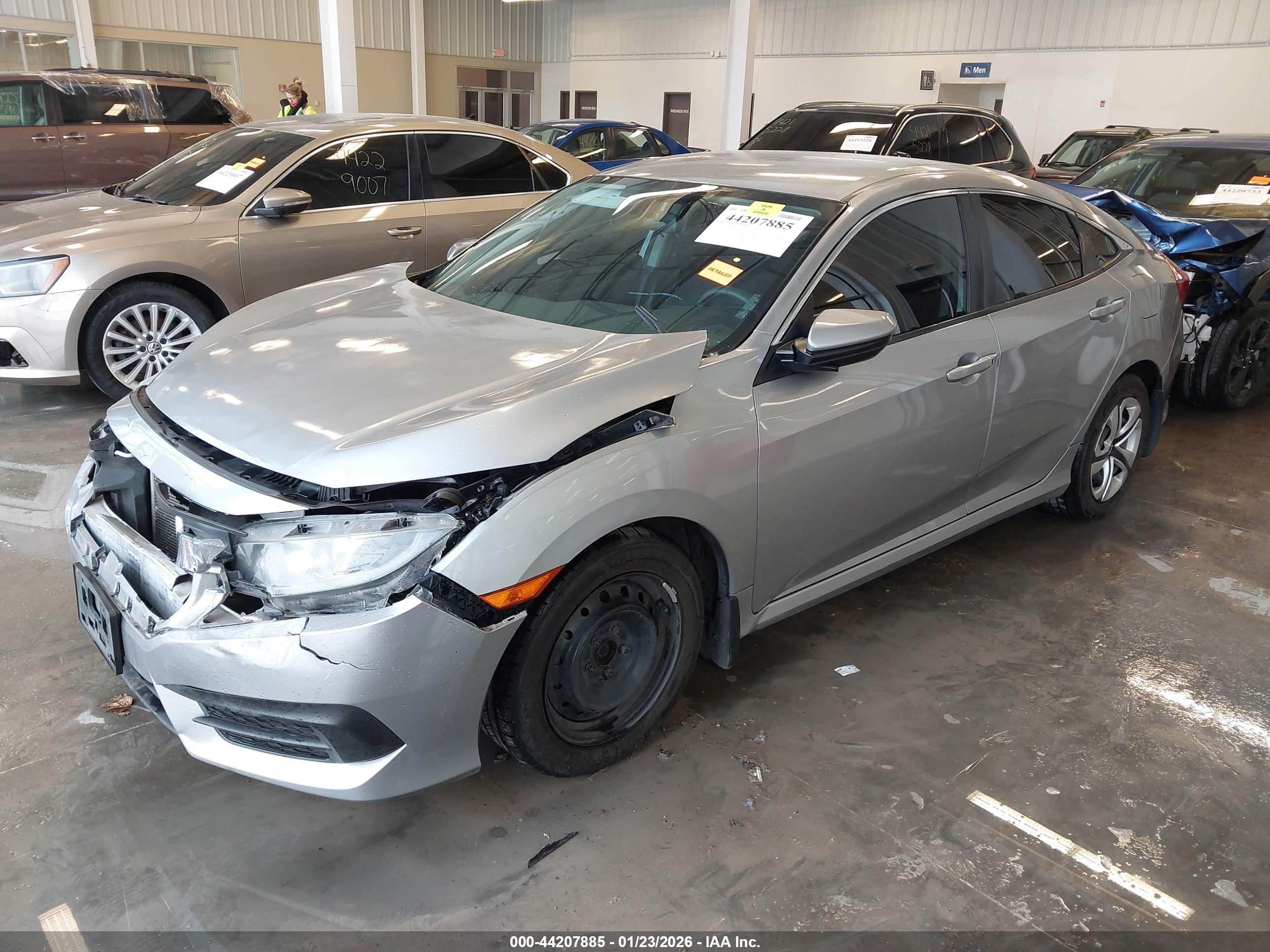 HONDA CIVIC image 2