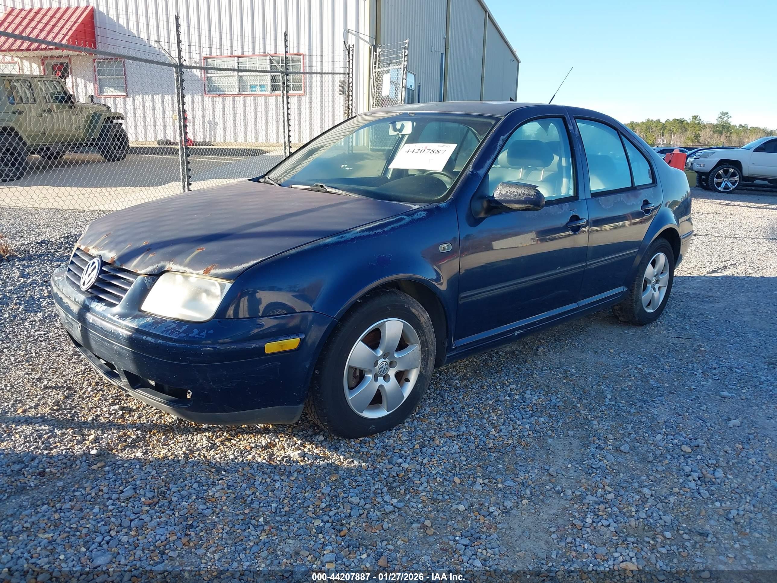 VOLKSWAGEN JETTA image 6