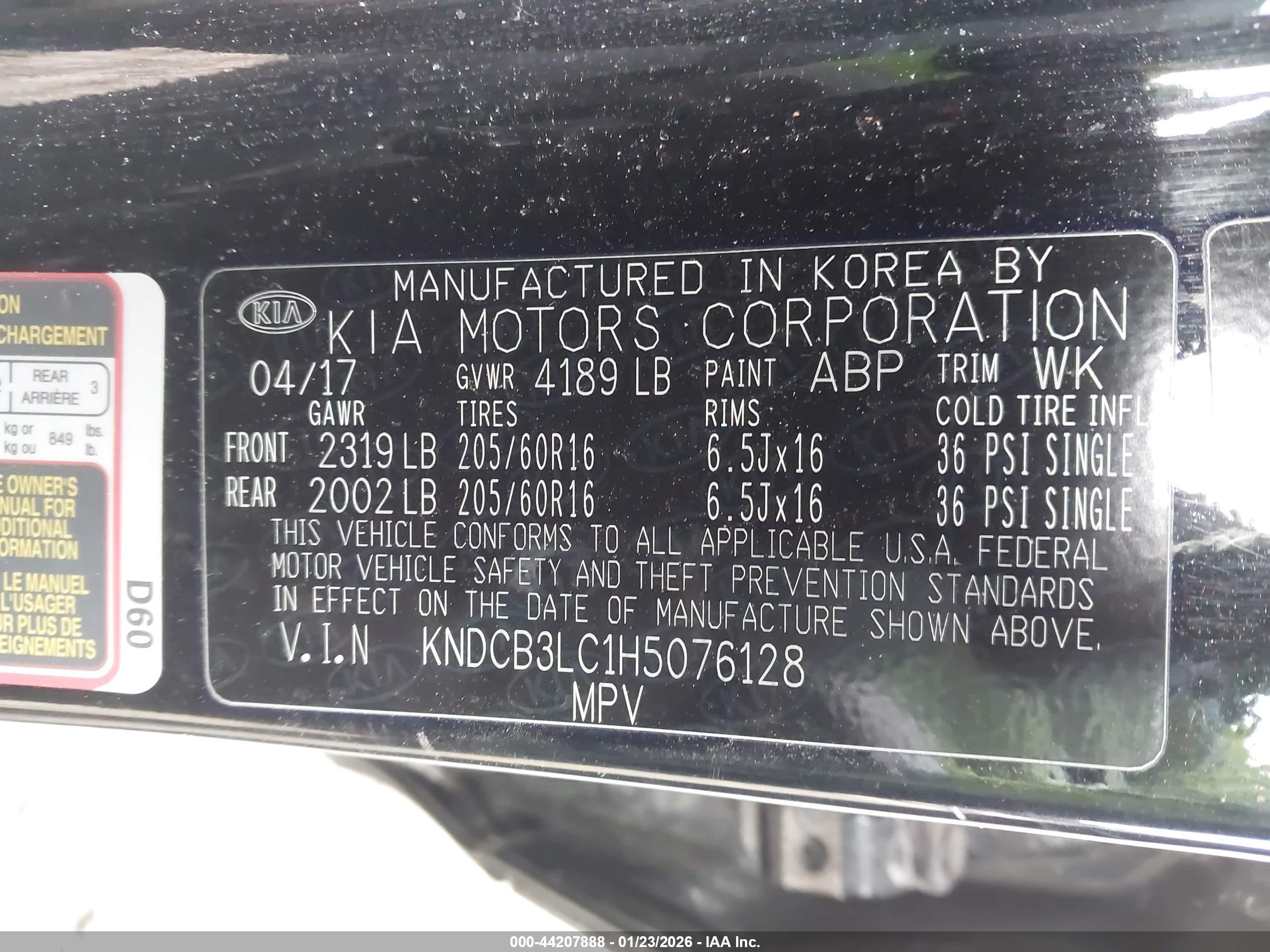 KIA NIRO image 9