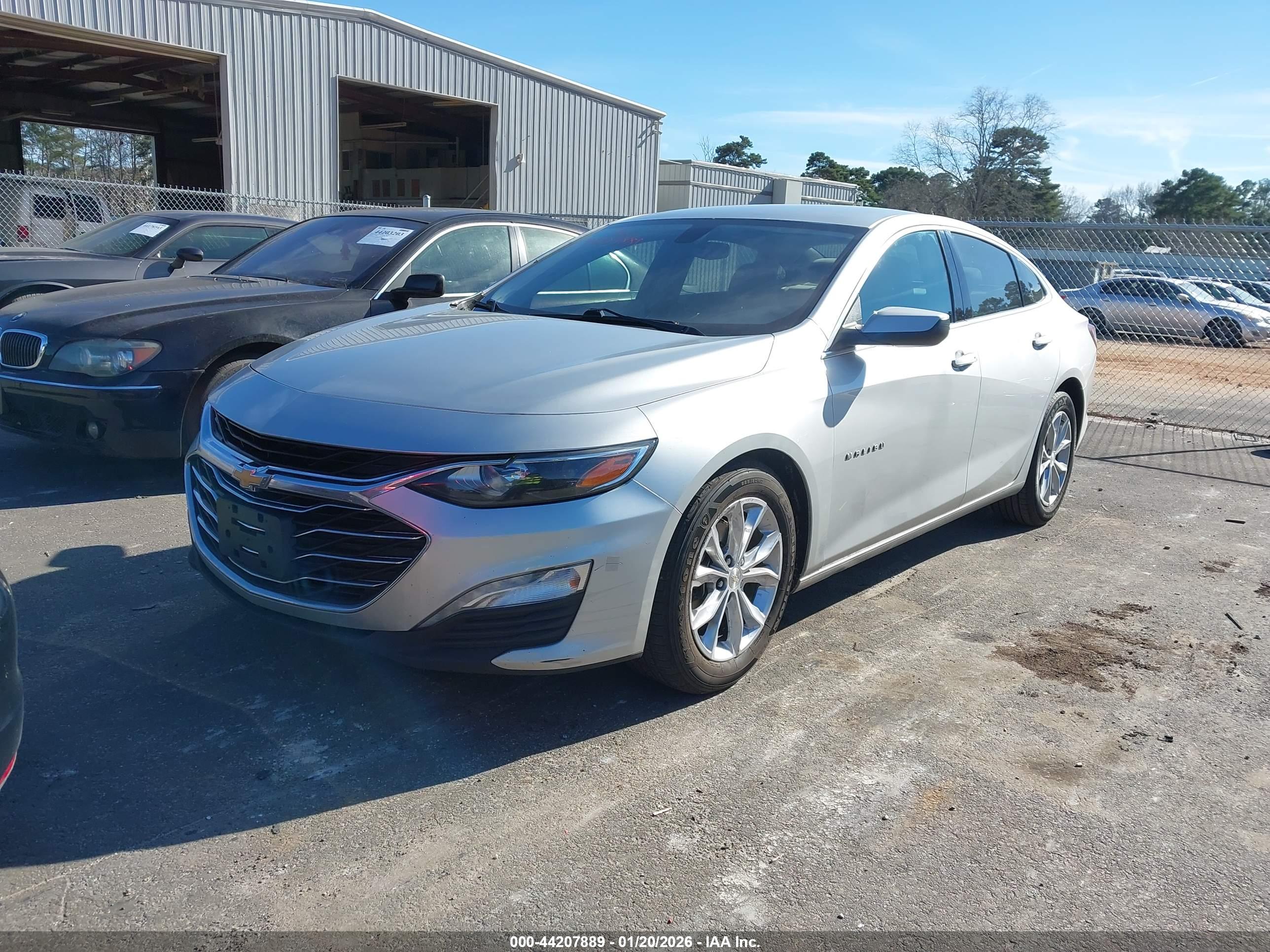 CHEVROLET MALIBU image 2