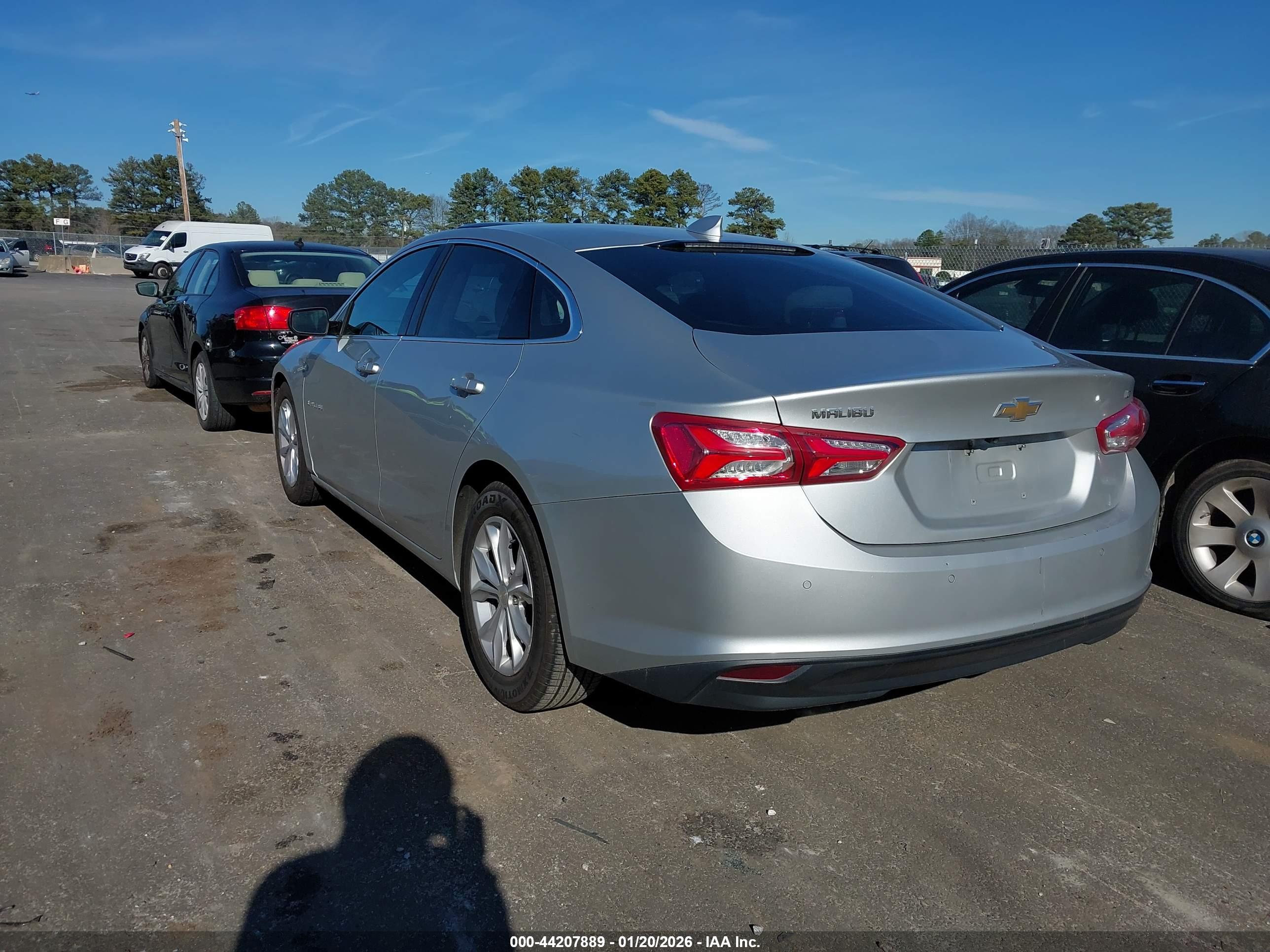 CHEVROLET MALIBU image 3