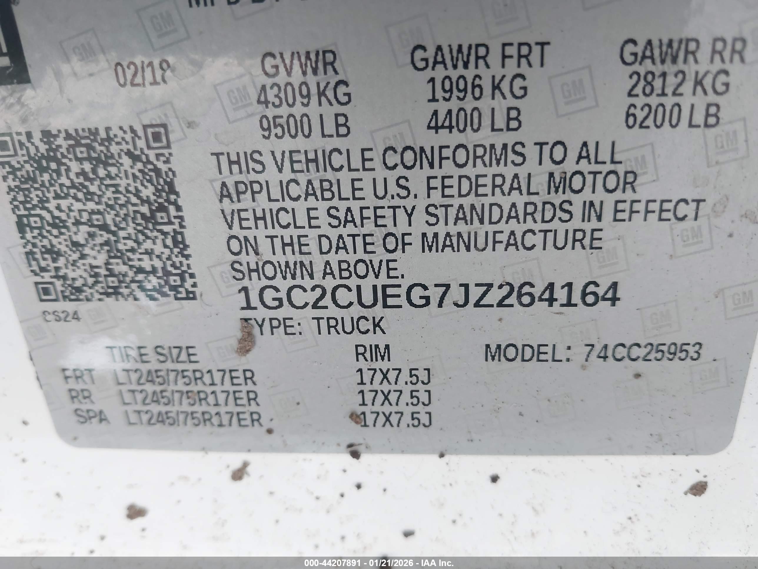 CHEVROLET SILVERADO image 9