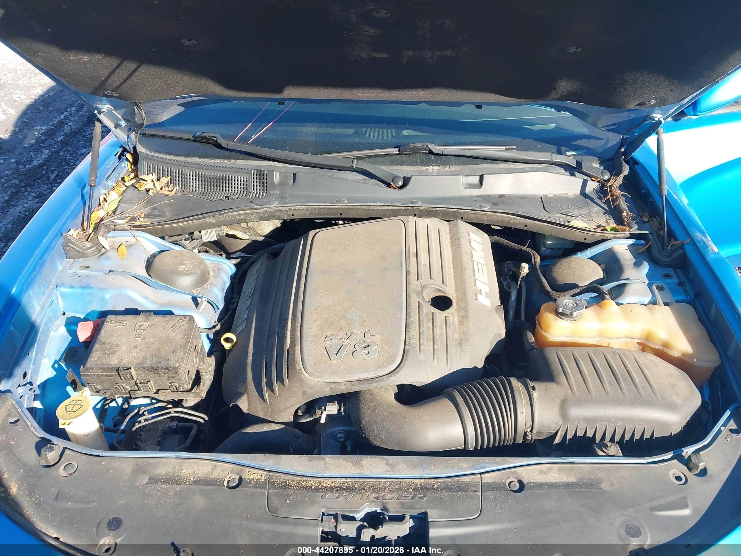 DODGE CHARGER image 10