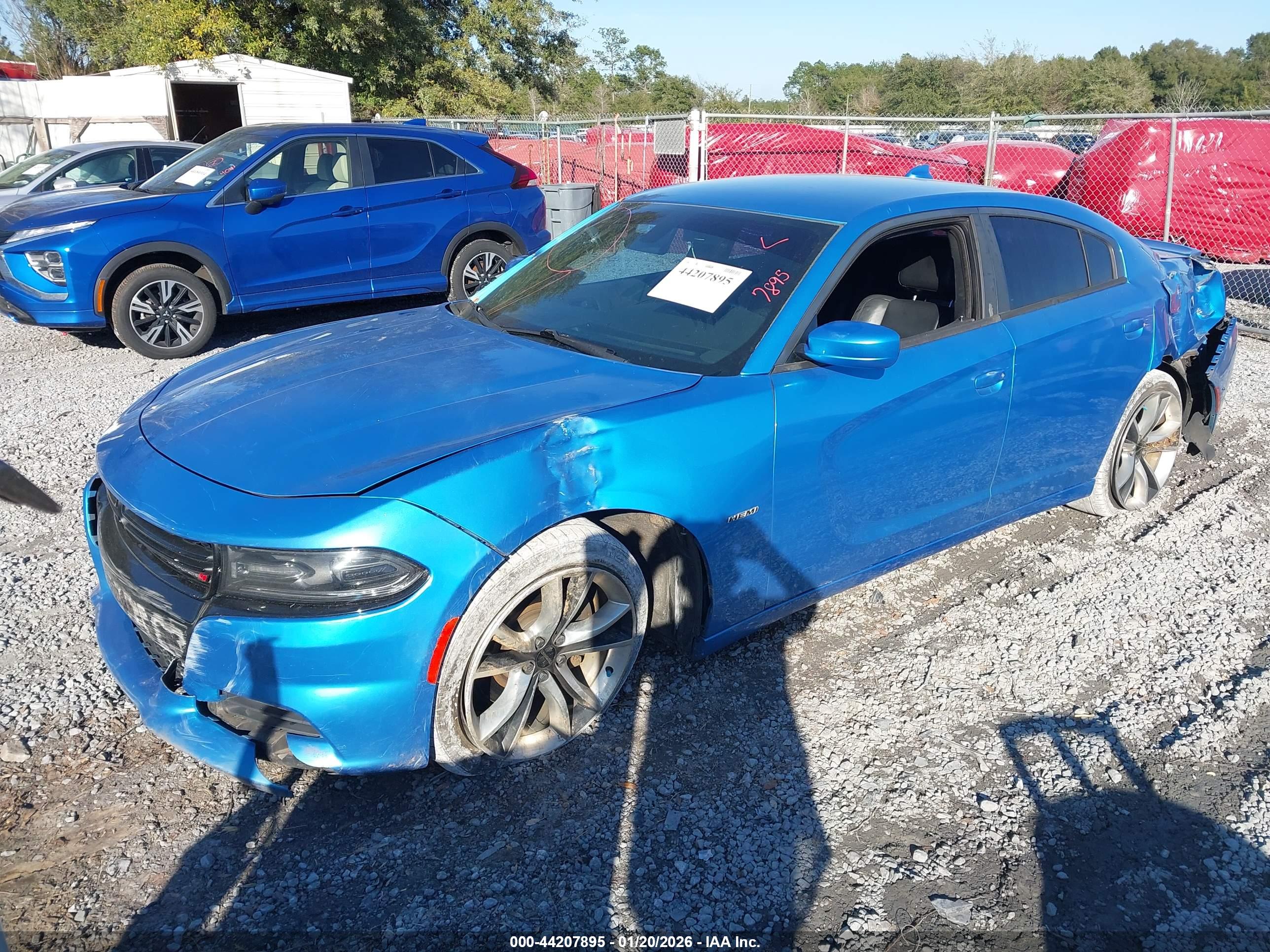 DODGE CHARGER image 2