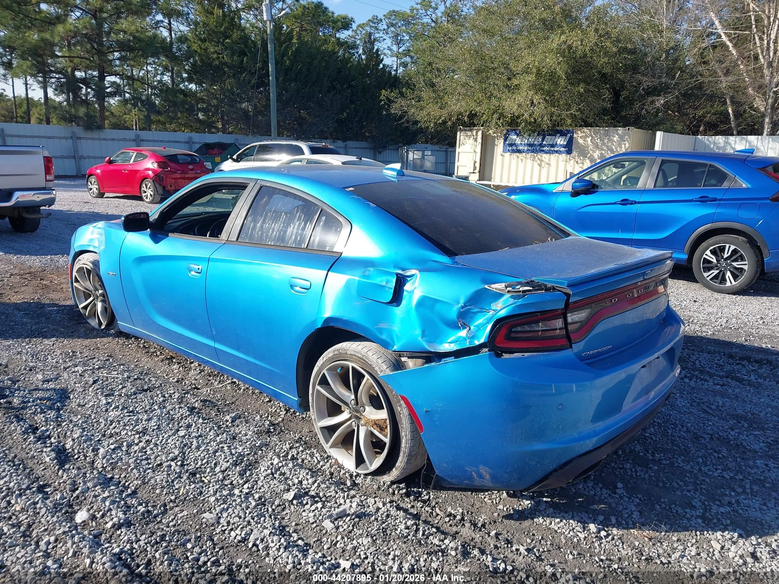 DODGE CHARGER image 3