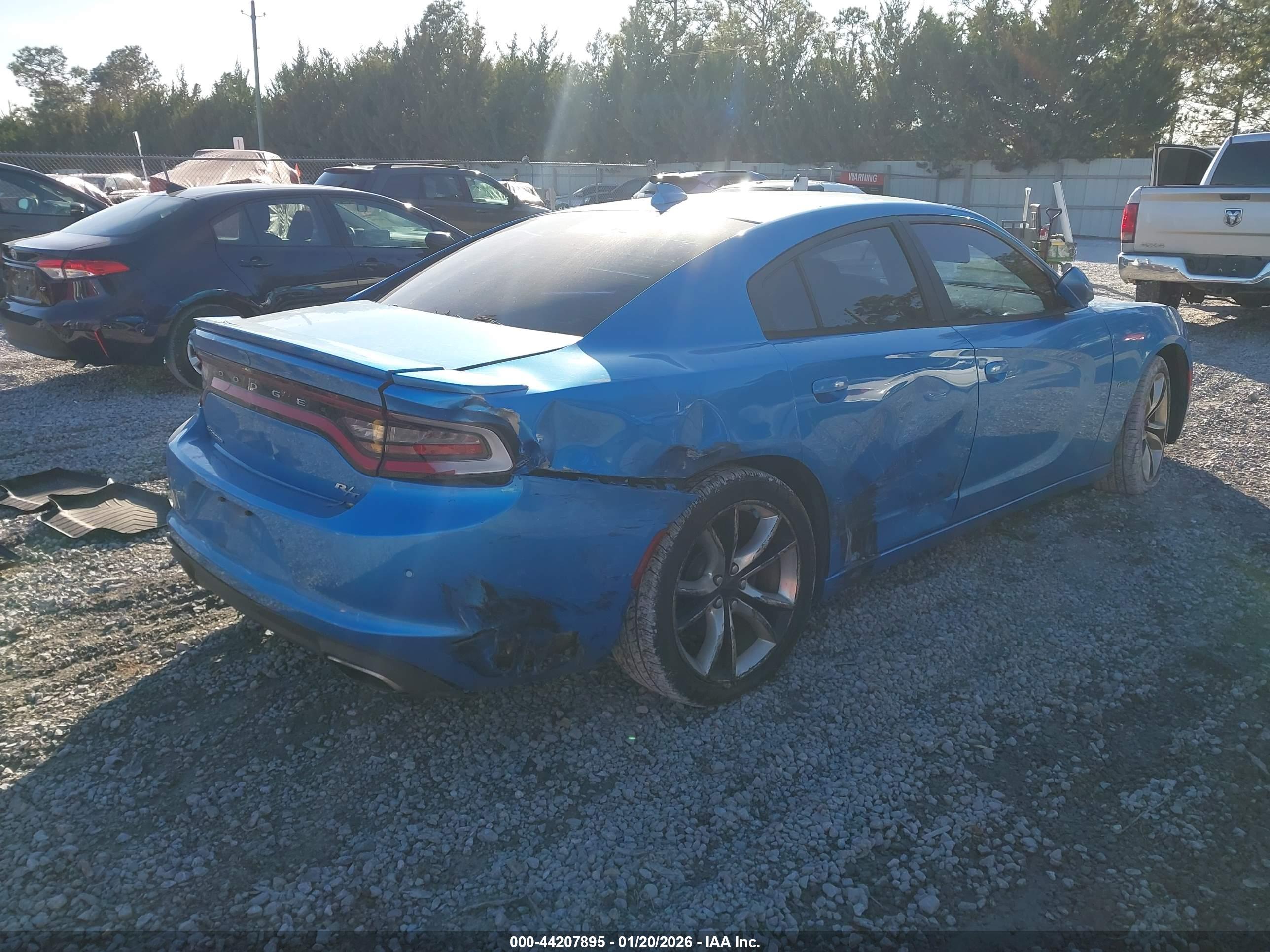 DODGE CHARGER image 4