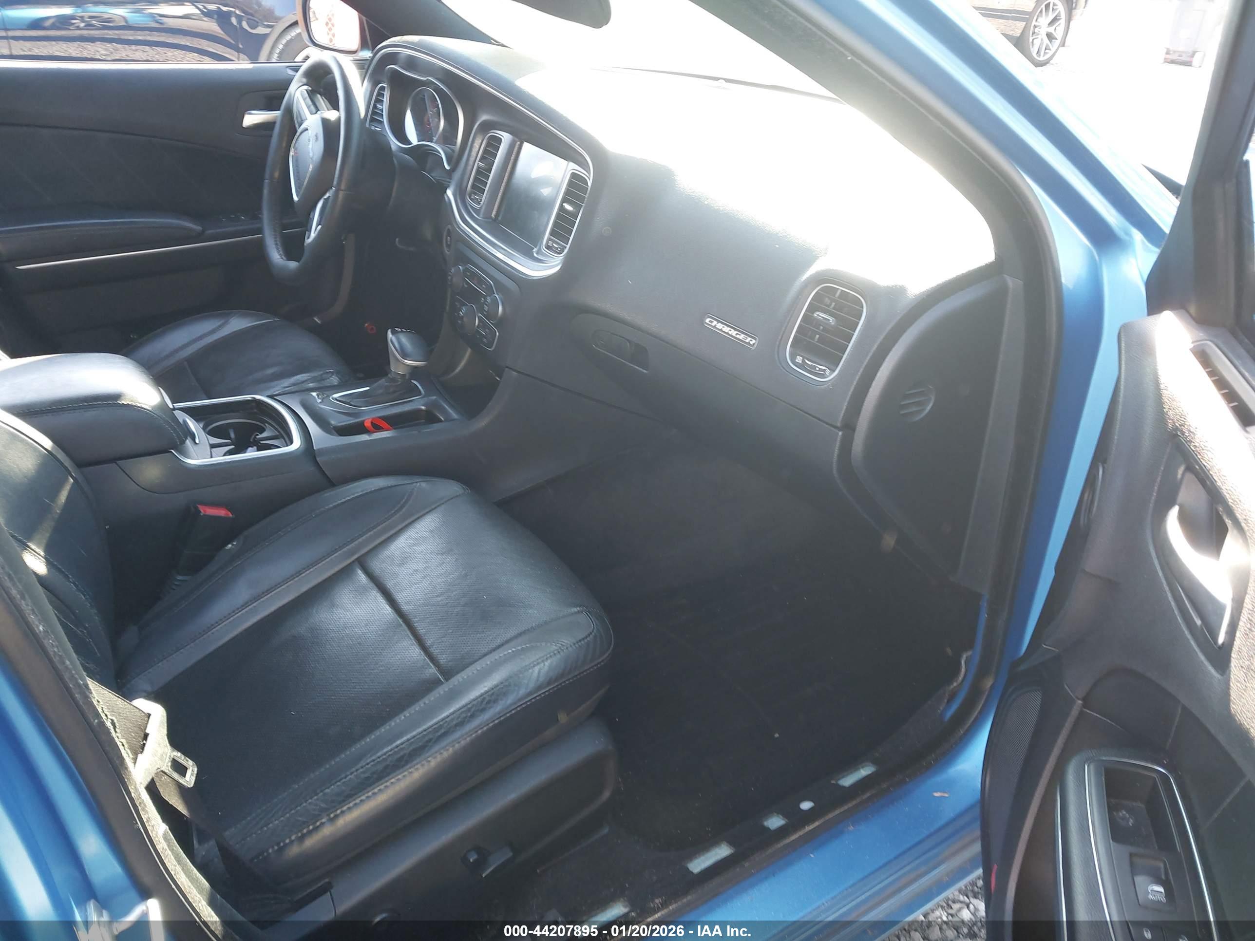 DODGE CHARGER image 5