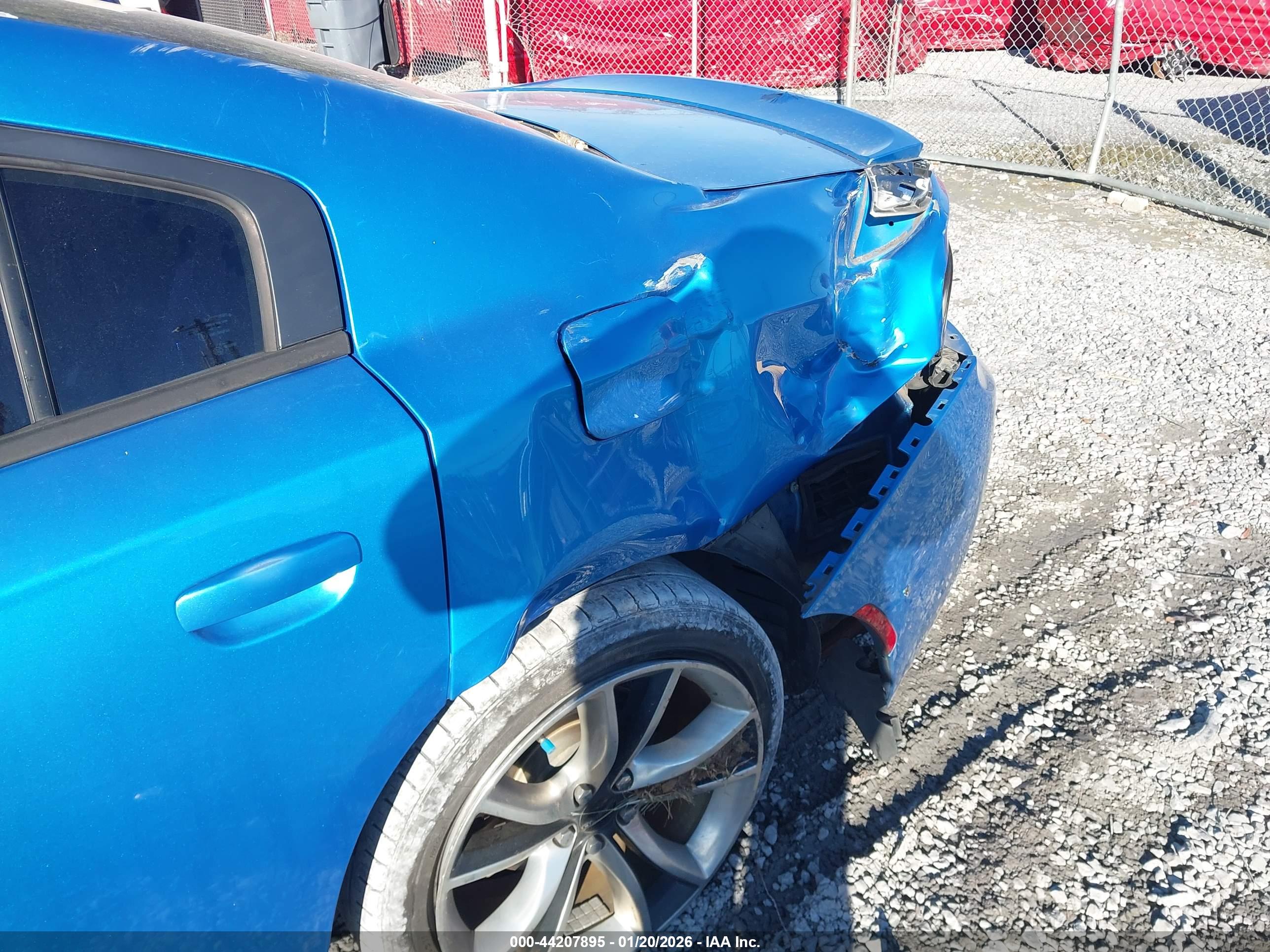 DODGE CHARGER image 6