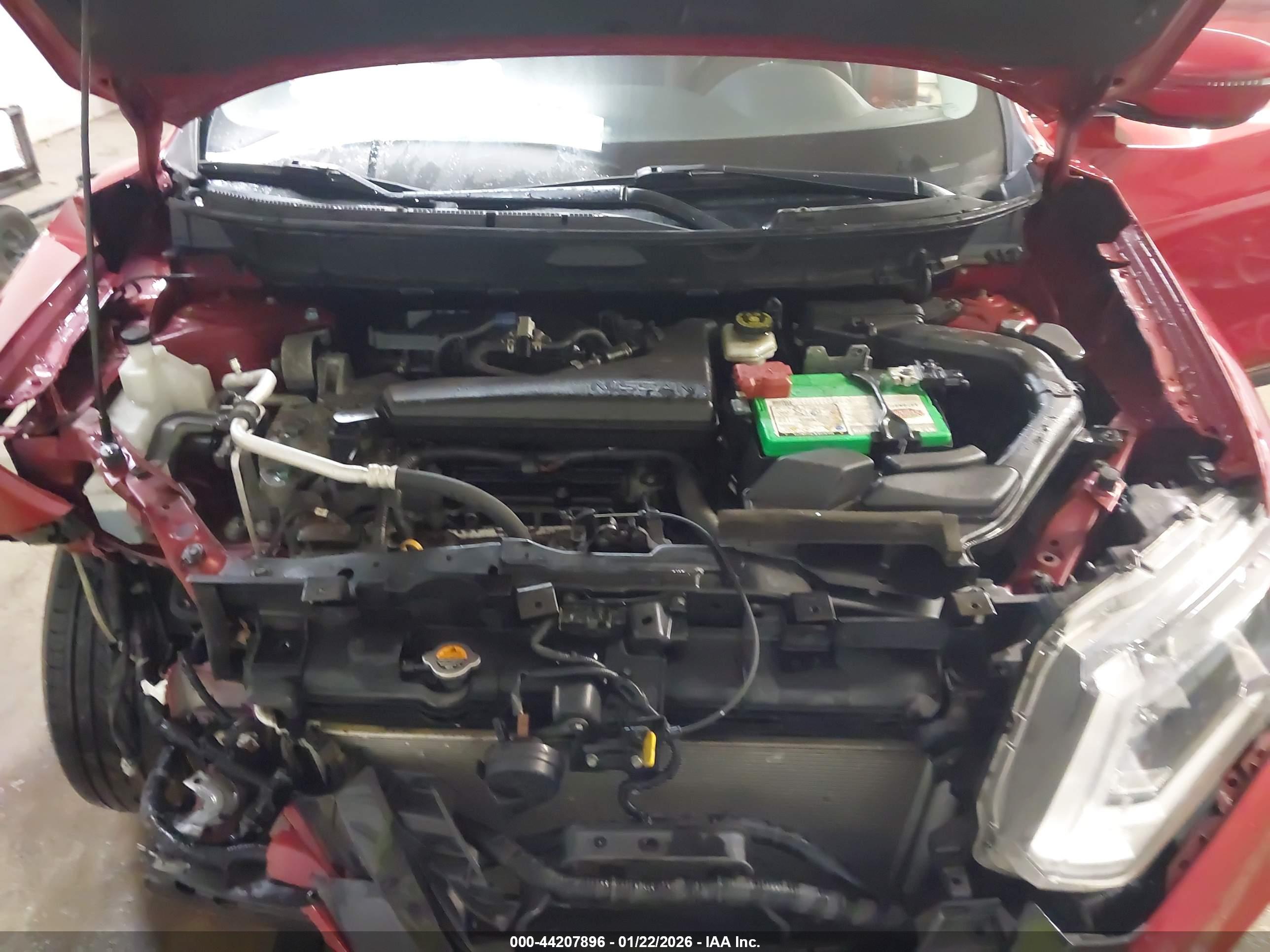 NISSAN ROGUE image 10