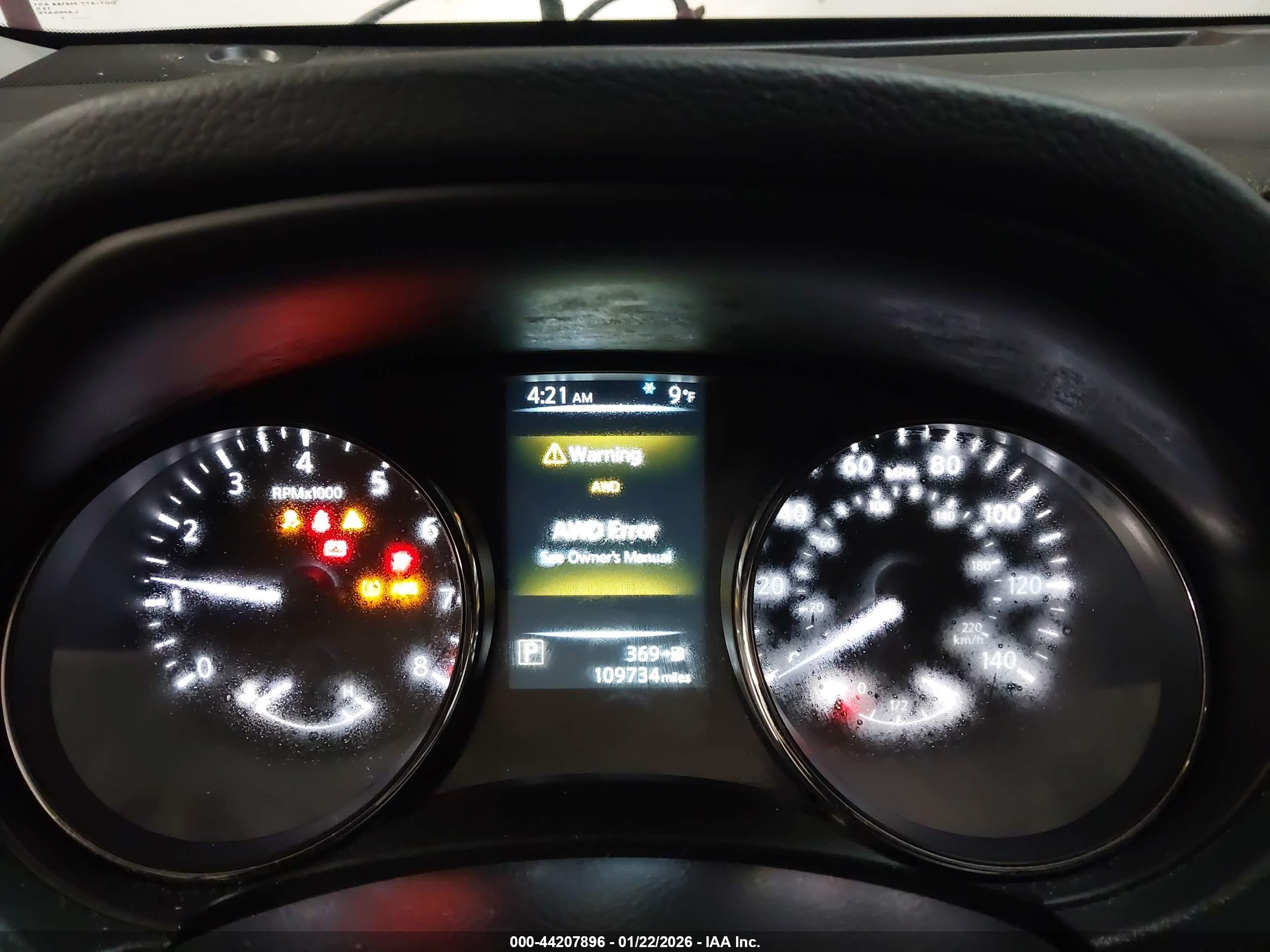 NISSAN ROGUE image 7