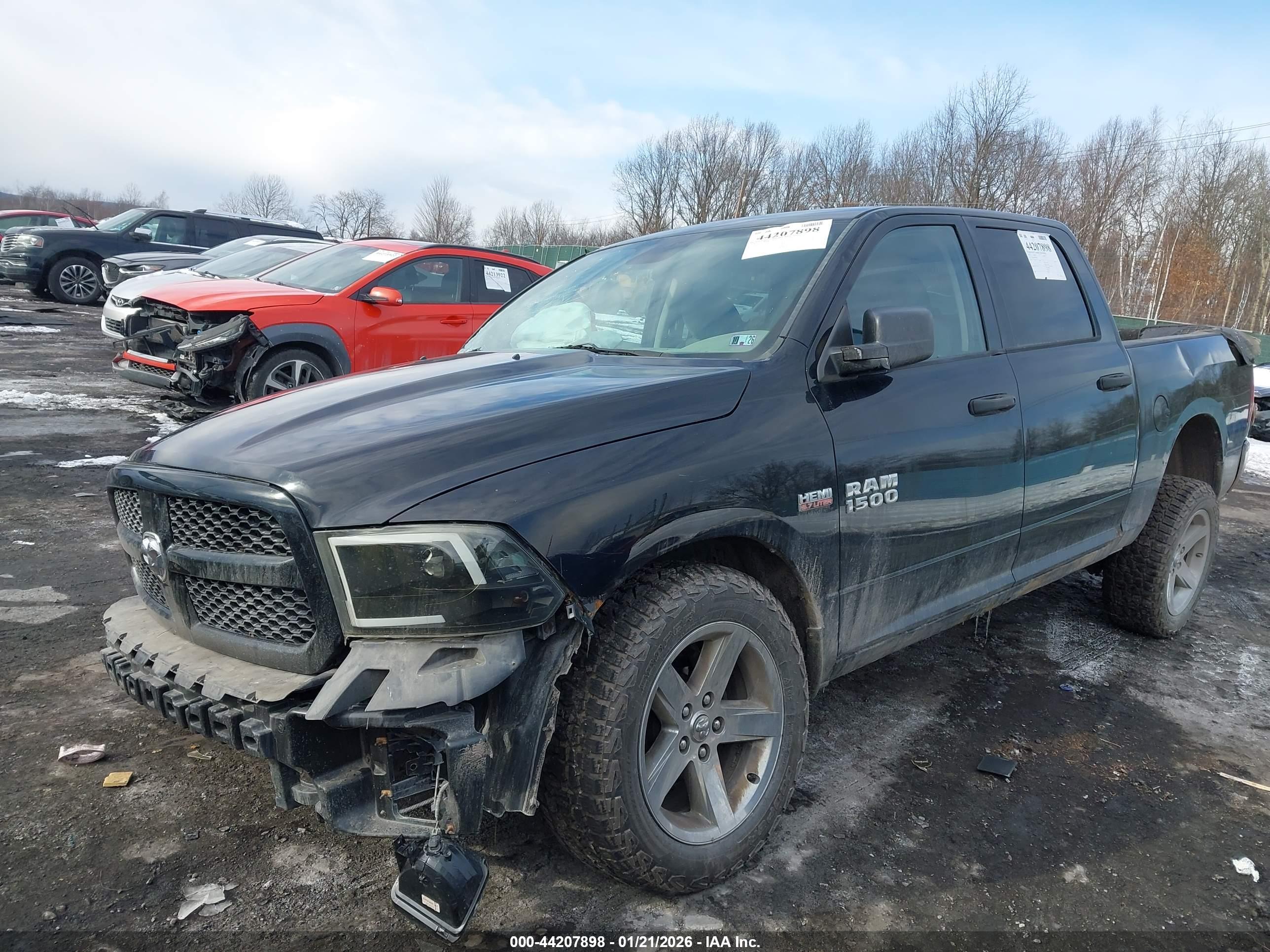 RAM 1500 image 2