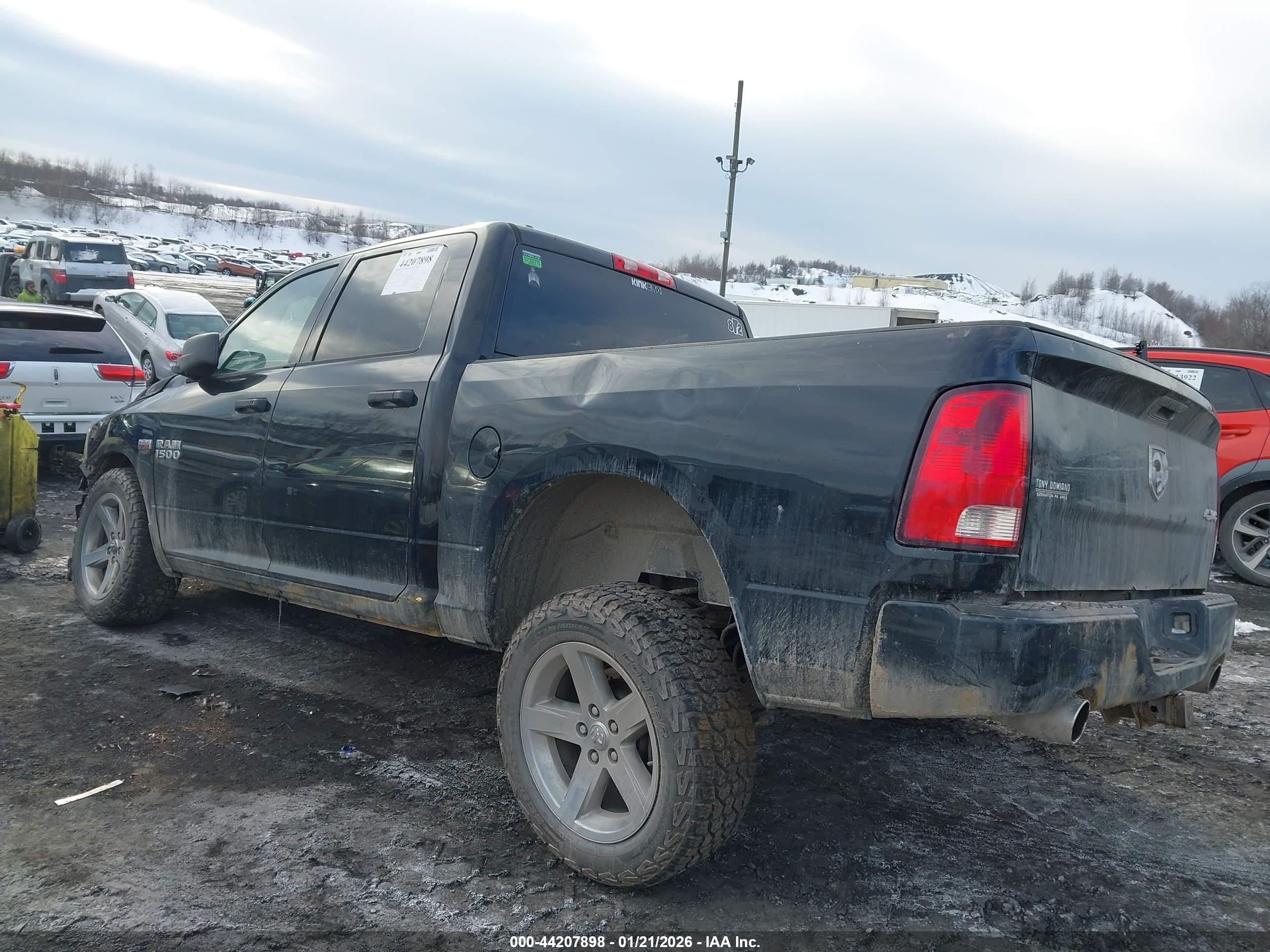 RAM 1500 image 3