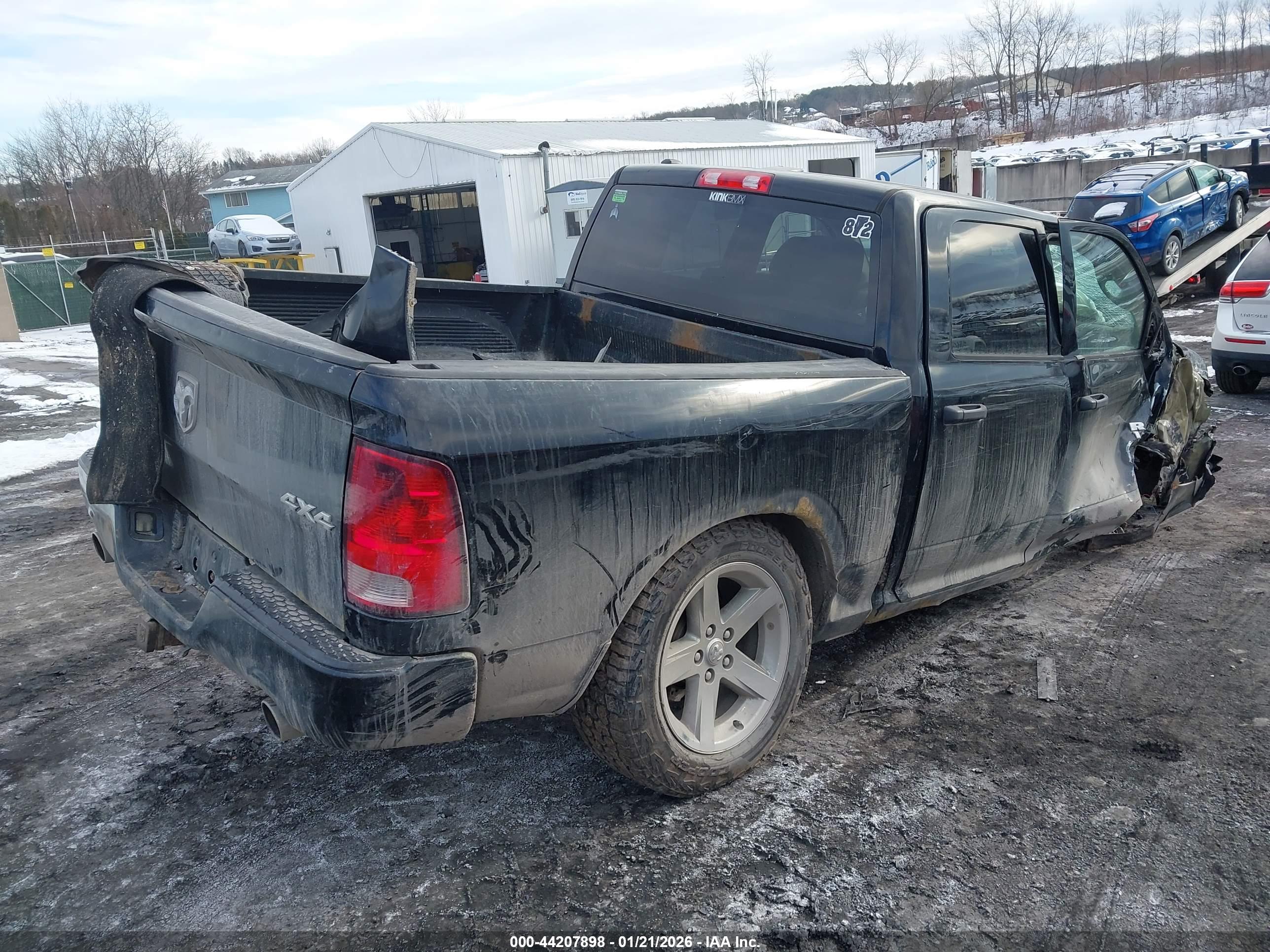 RAM 1500 image 4