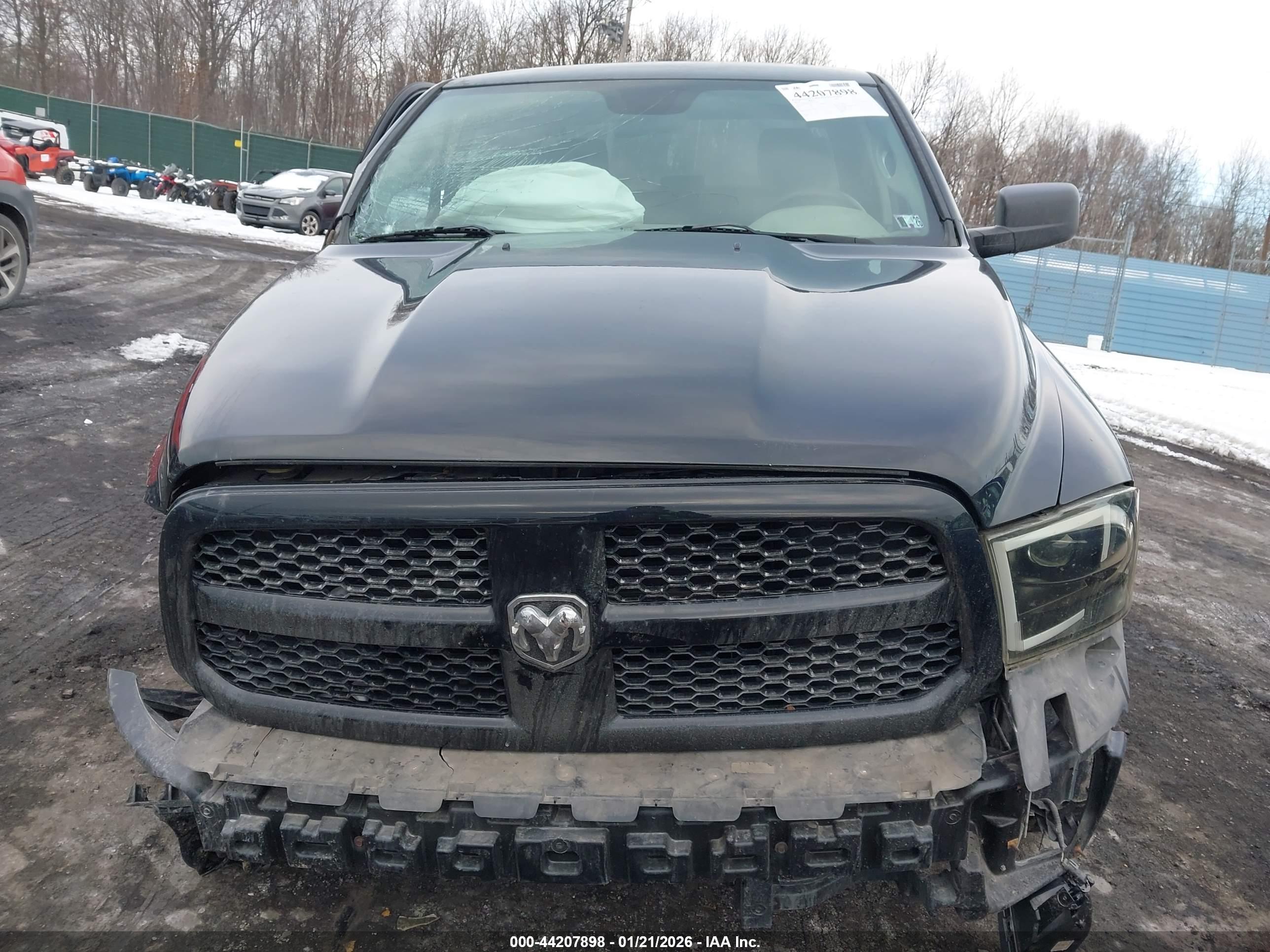 RAM 1500 image 6