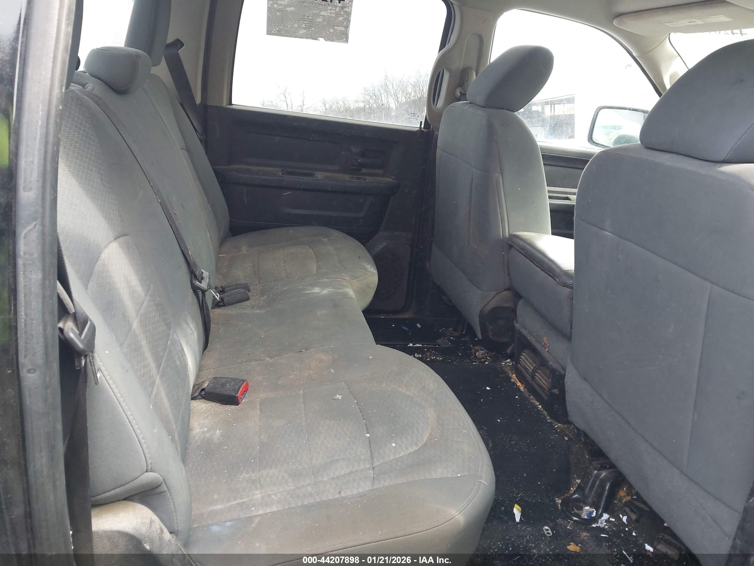 RAM 1500 image 8