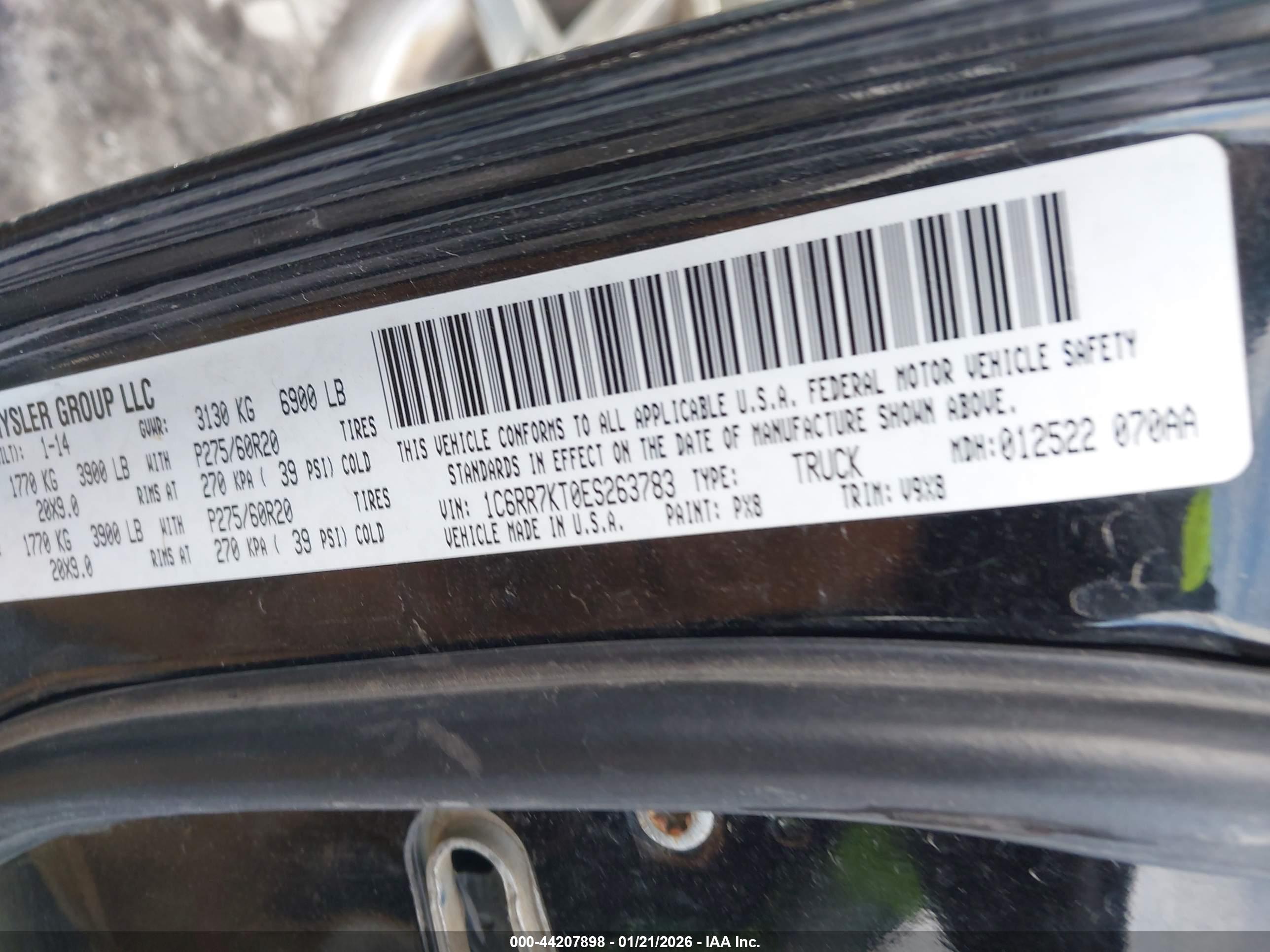 RAM 1500 image 9