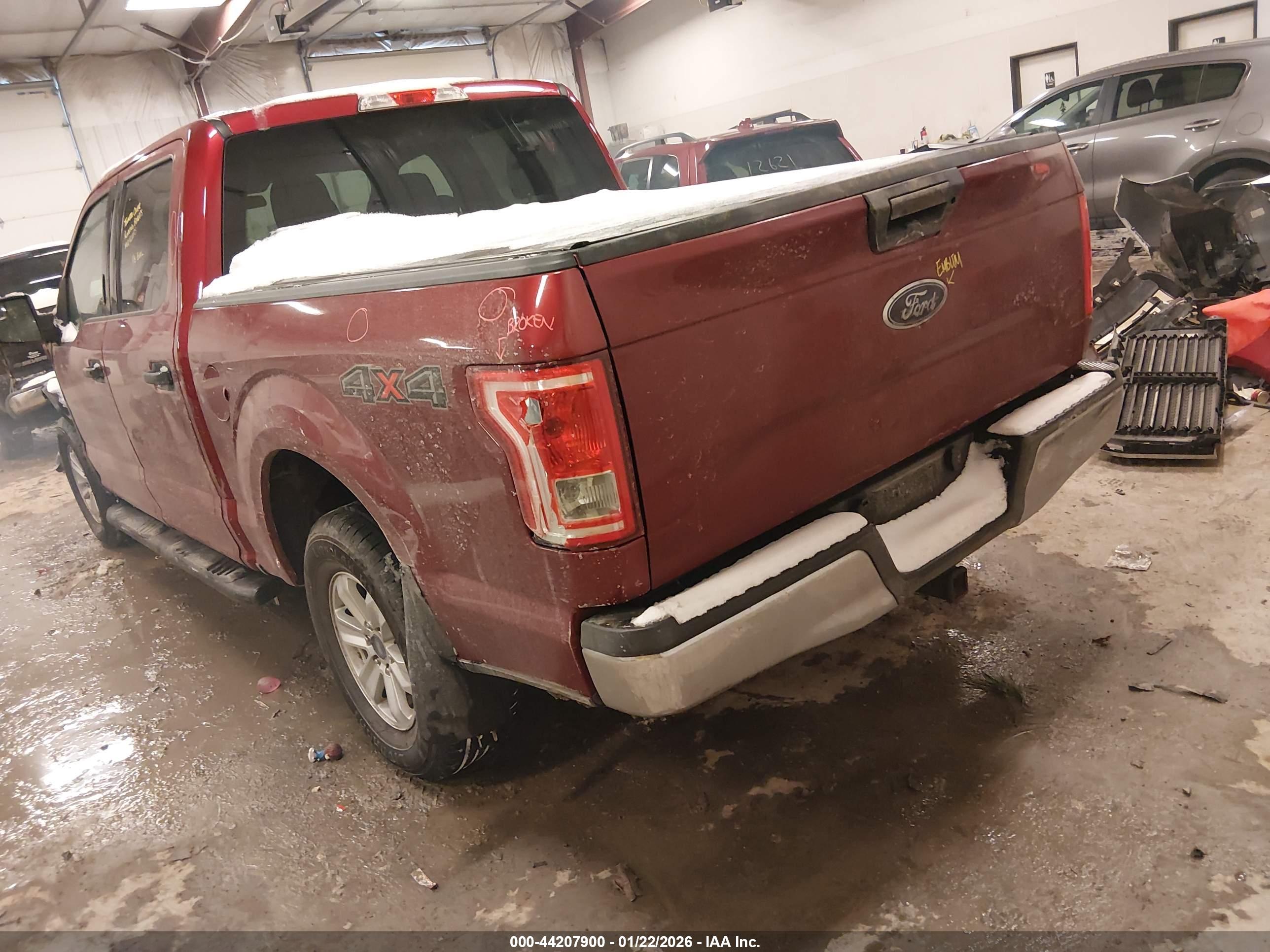 FORD F-150 image 3