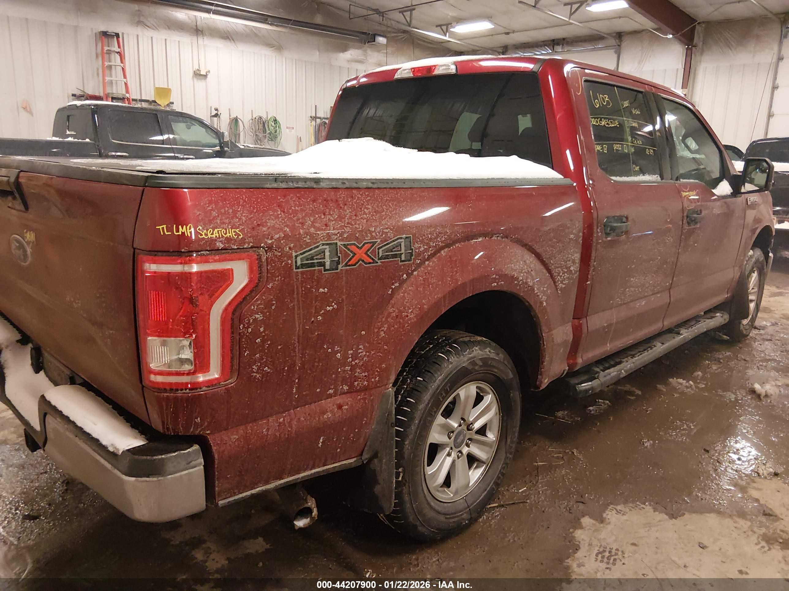 FORD F-150 image 4