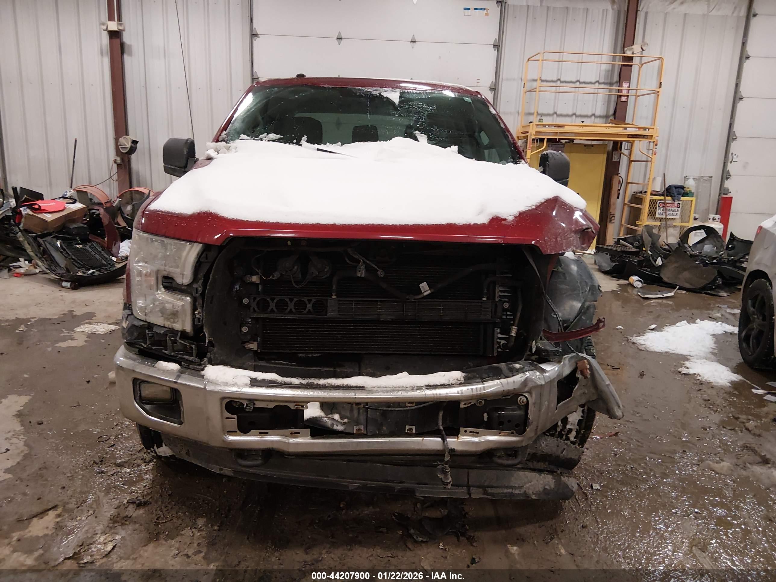 FORD F-150 image 6