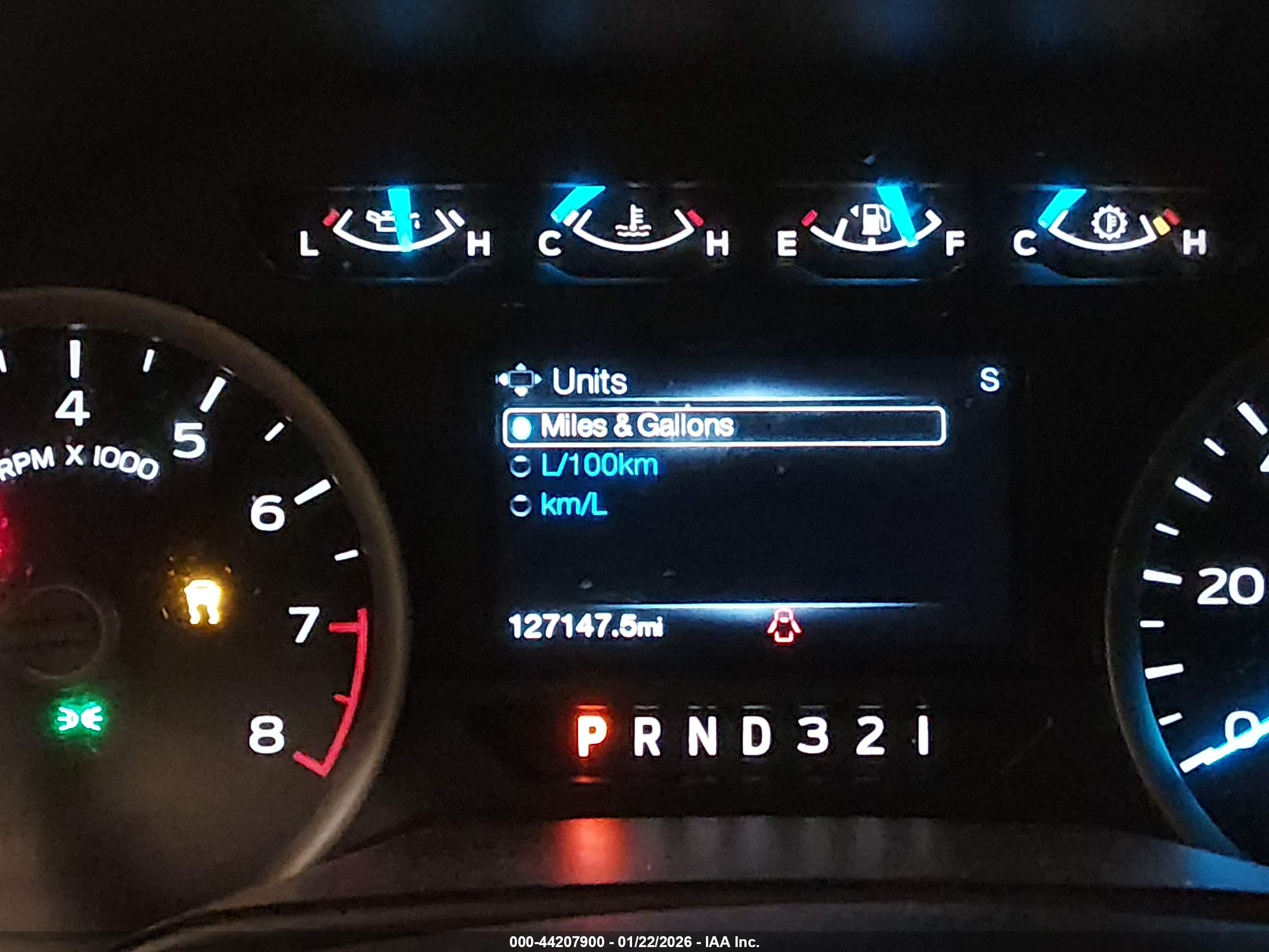 FORD F-150 image 7