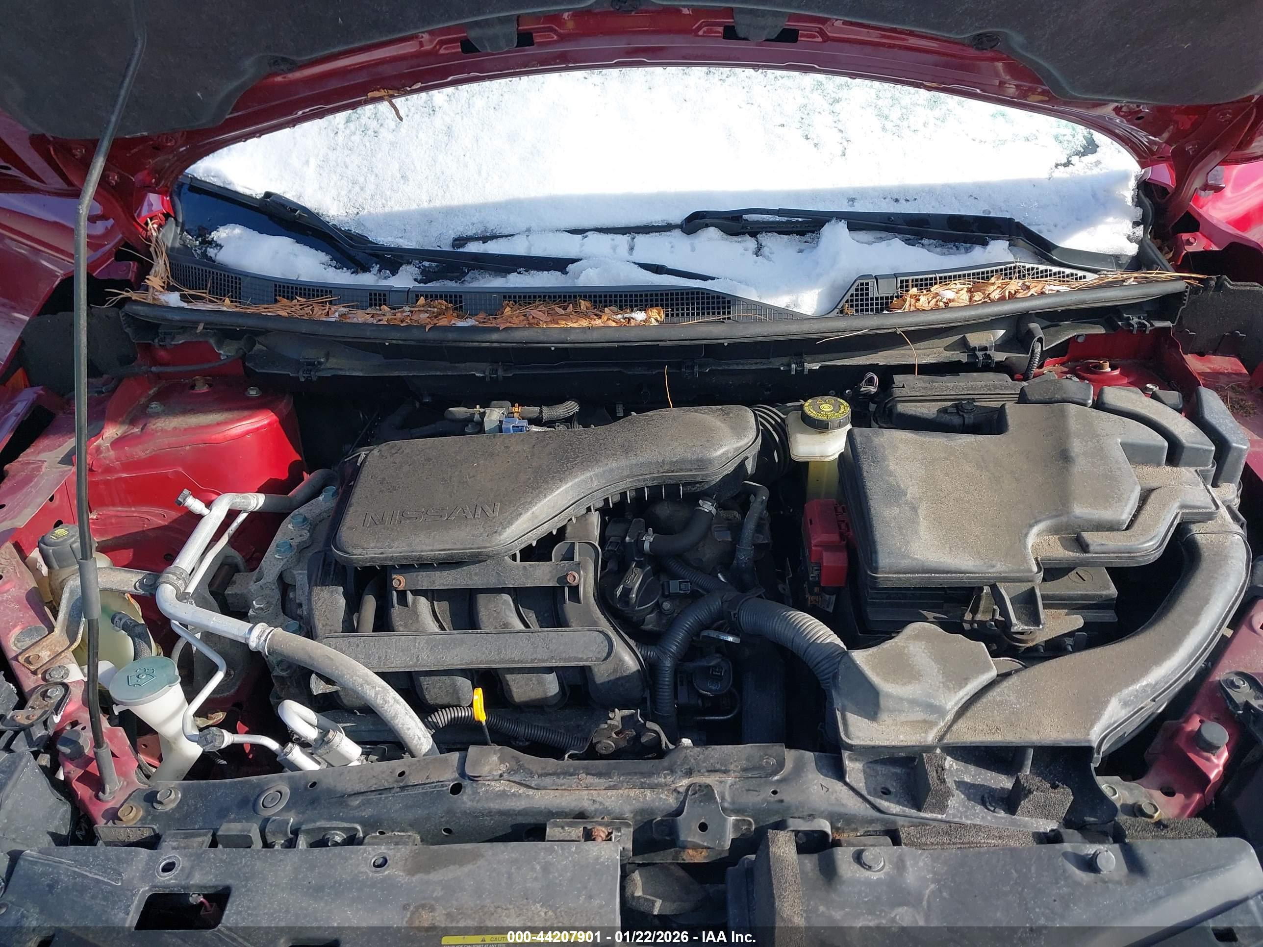 NISSAN ROGUE image 10