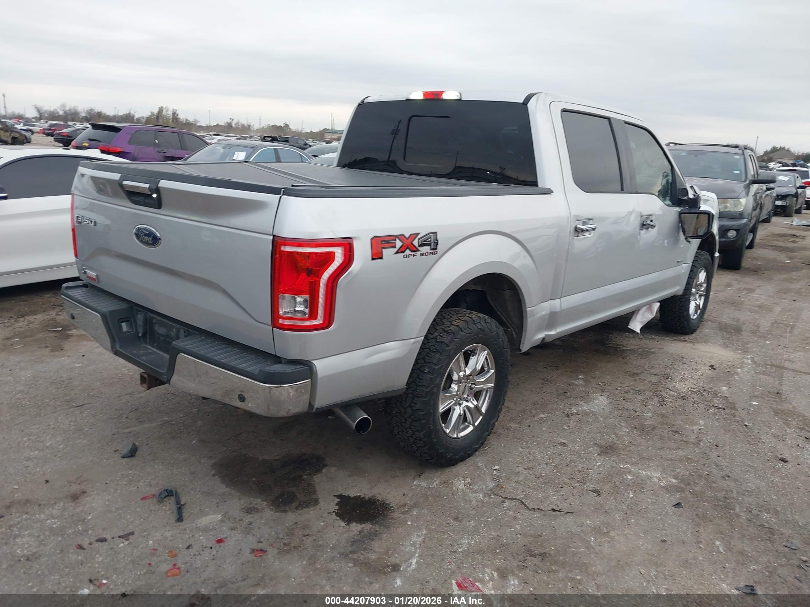 FORD F-150 image 4