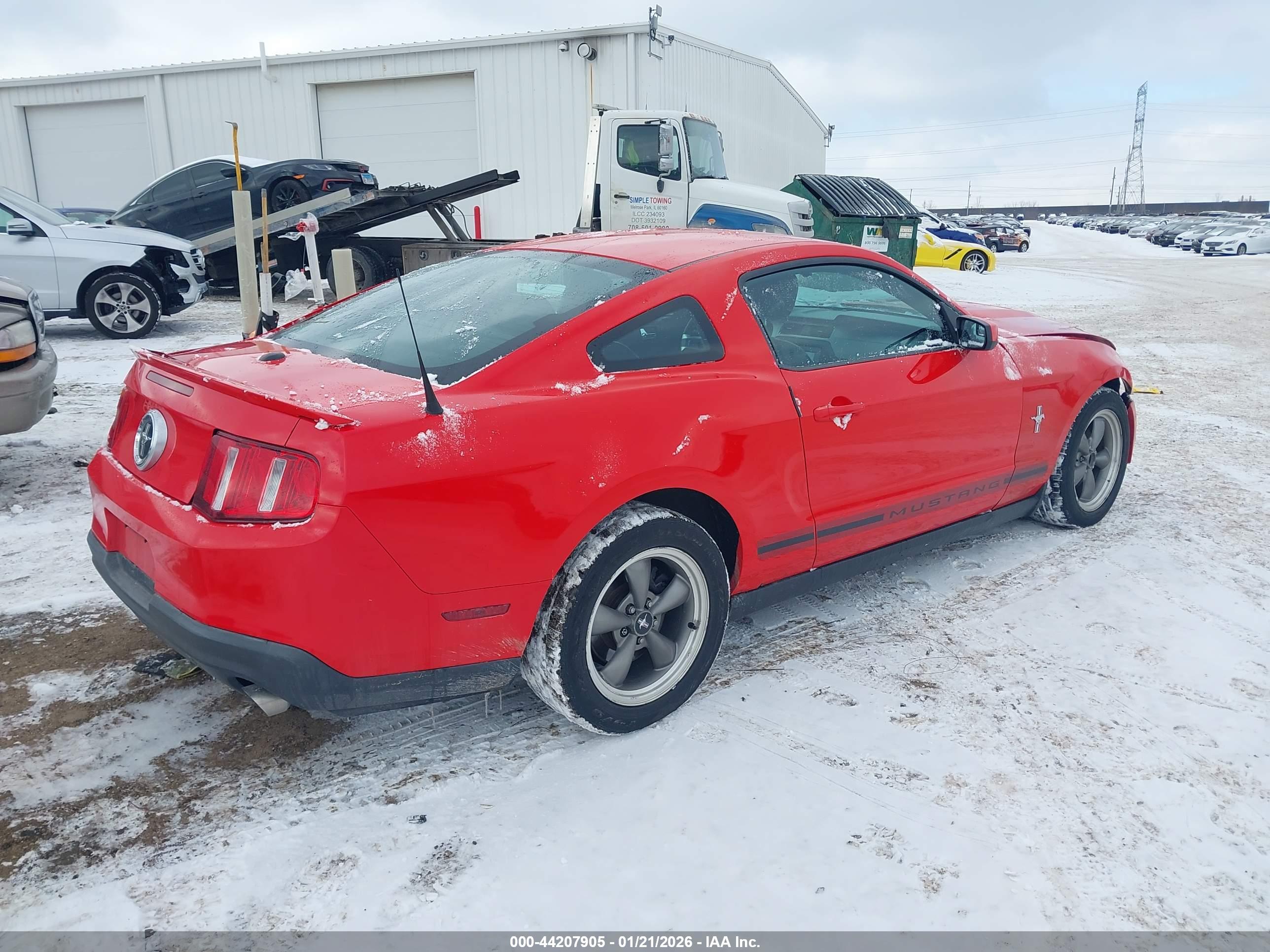 FORD MUSTANG image 4