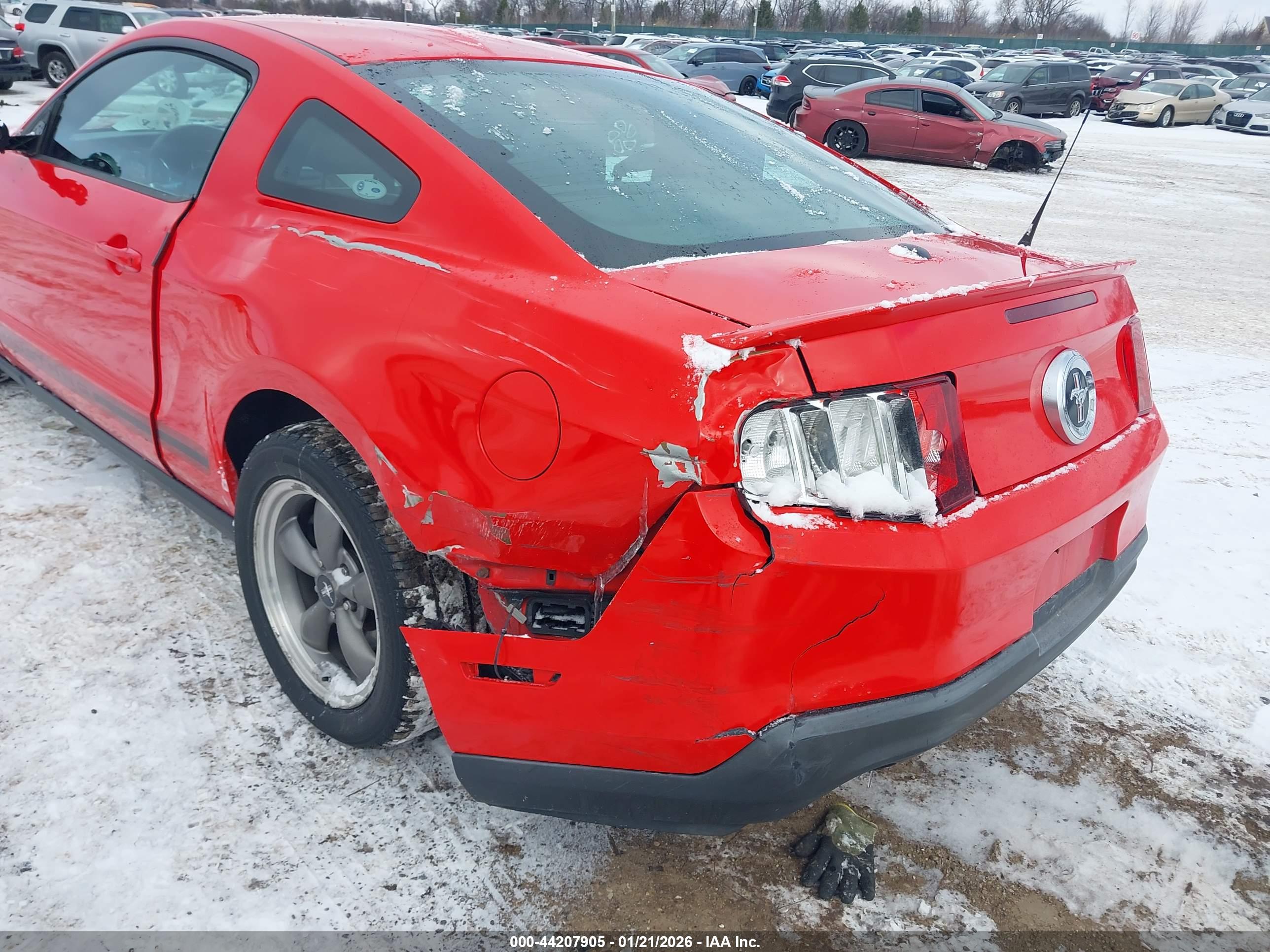 FORD MUSTANG image 6