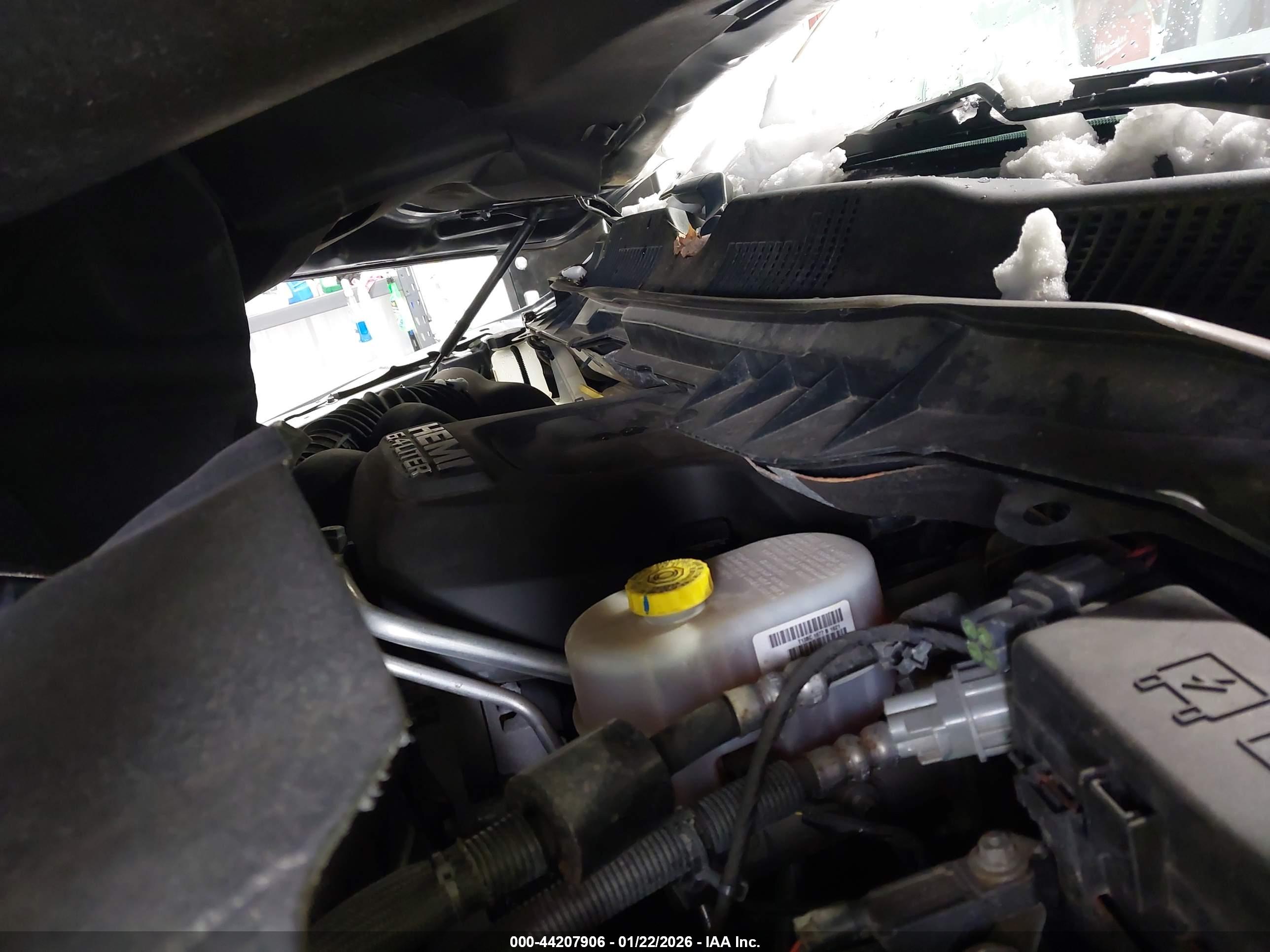 RAM 2500 image 10