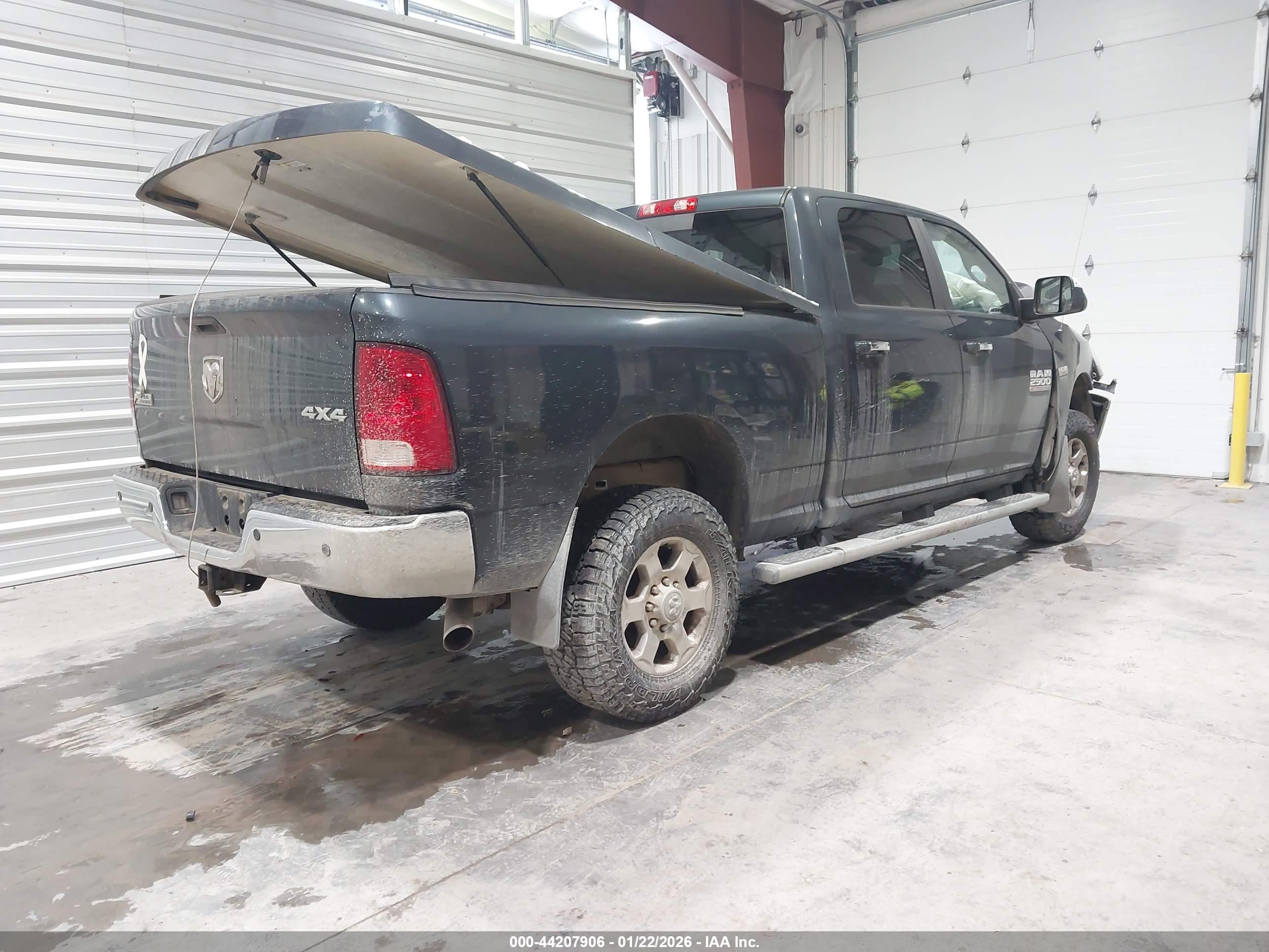 RAM 2500 image 4