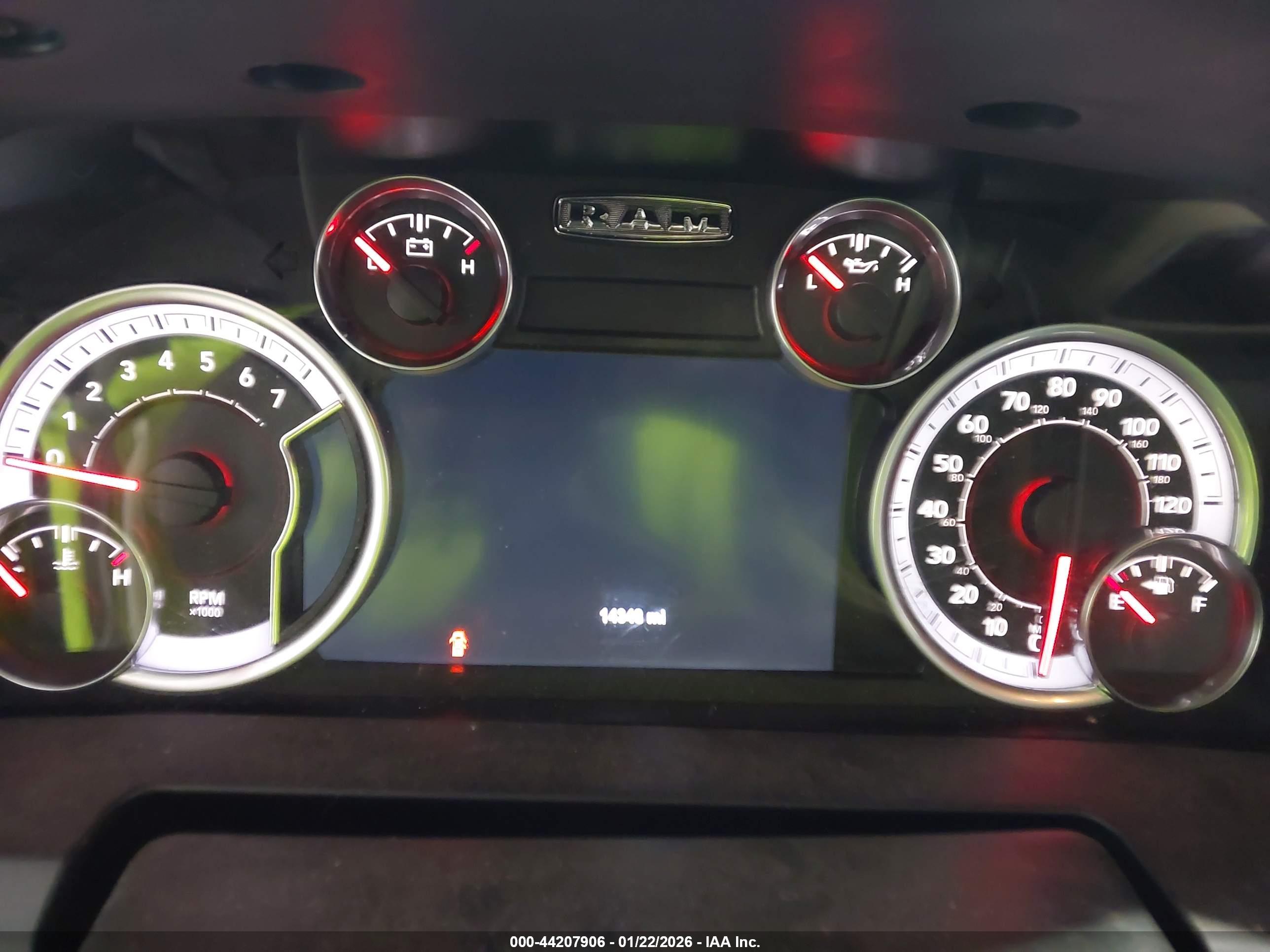 RAM 2500 image 7