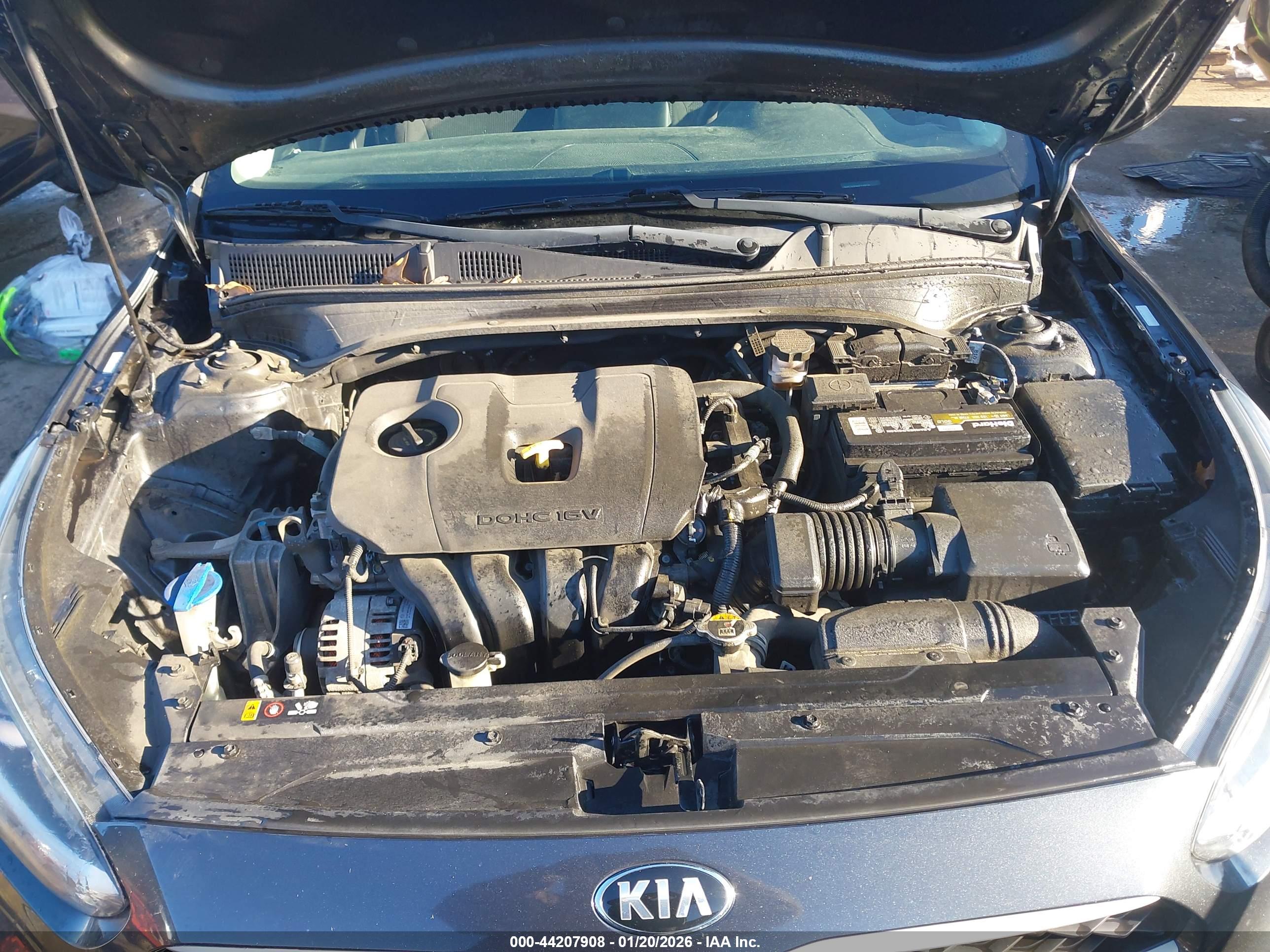 KIA FORTE image 10