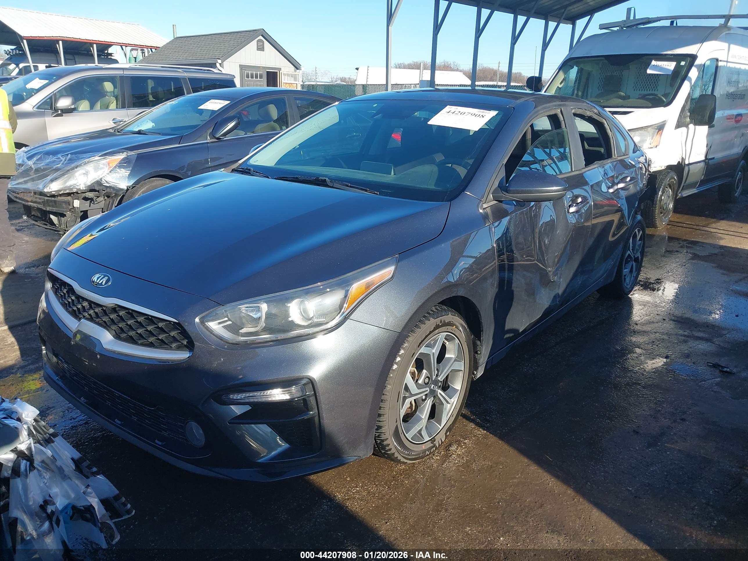 KIA FORTE image 2