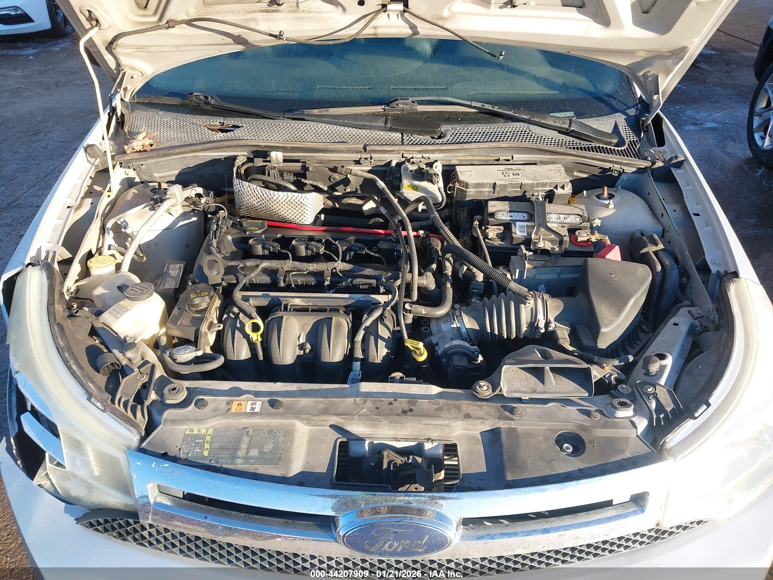 FORD FOCUS image 10