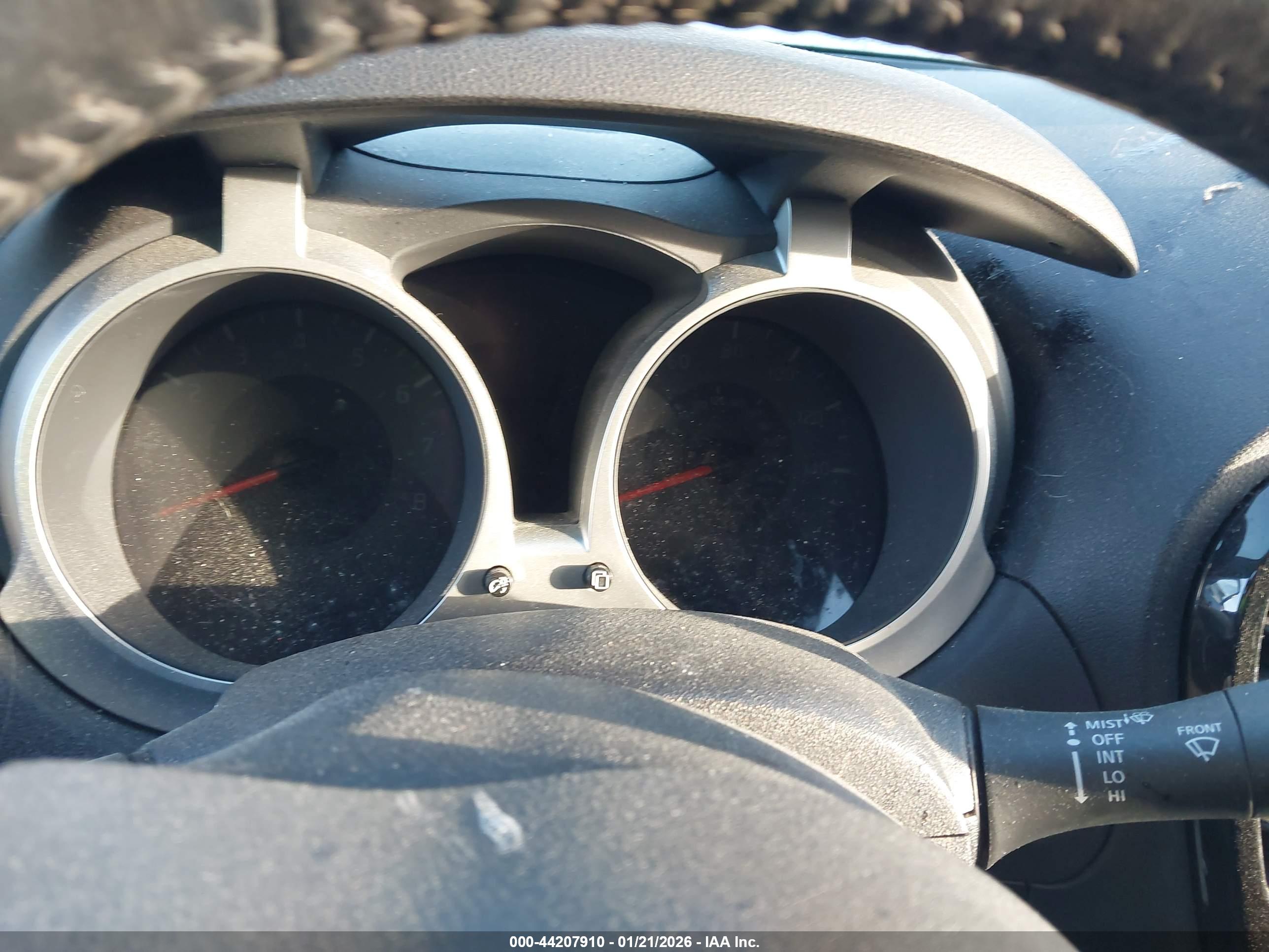 NISSAN JUKE image 7