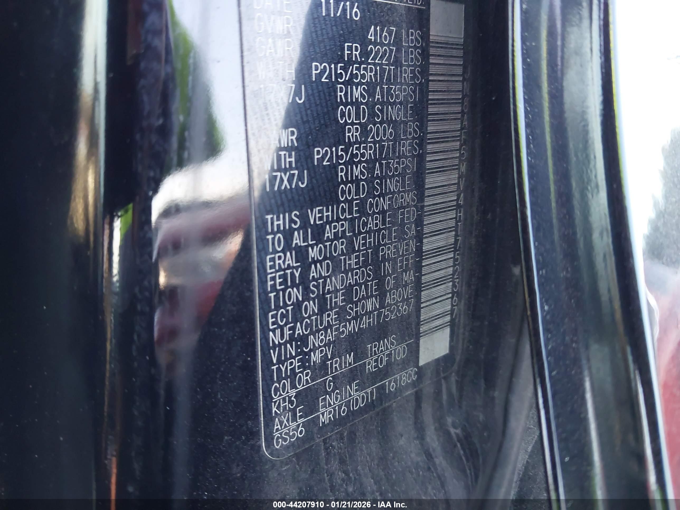 NISSAN JUKE image 9