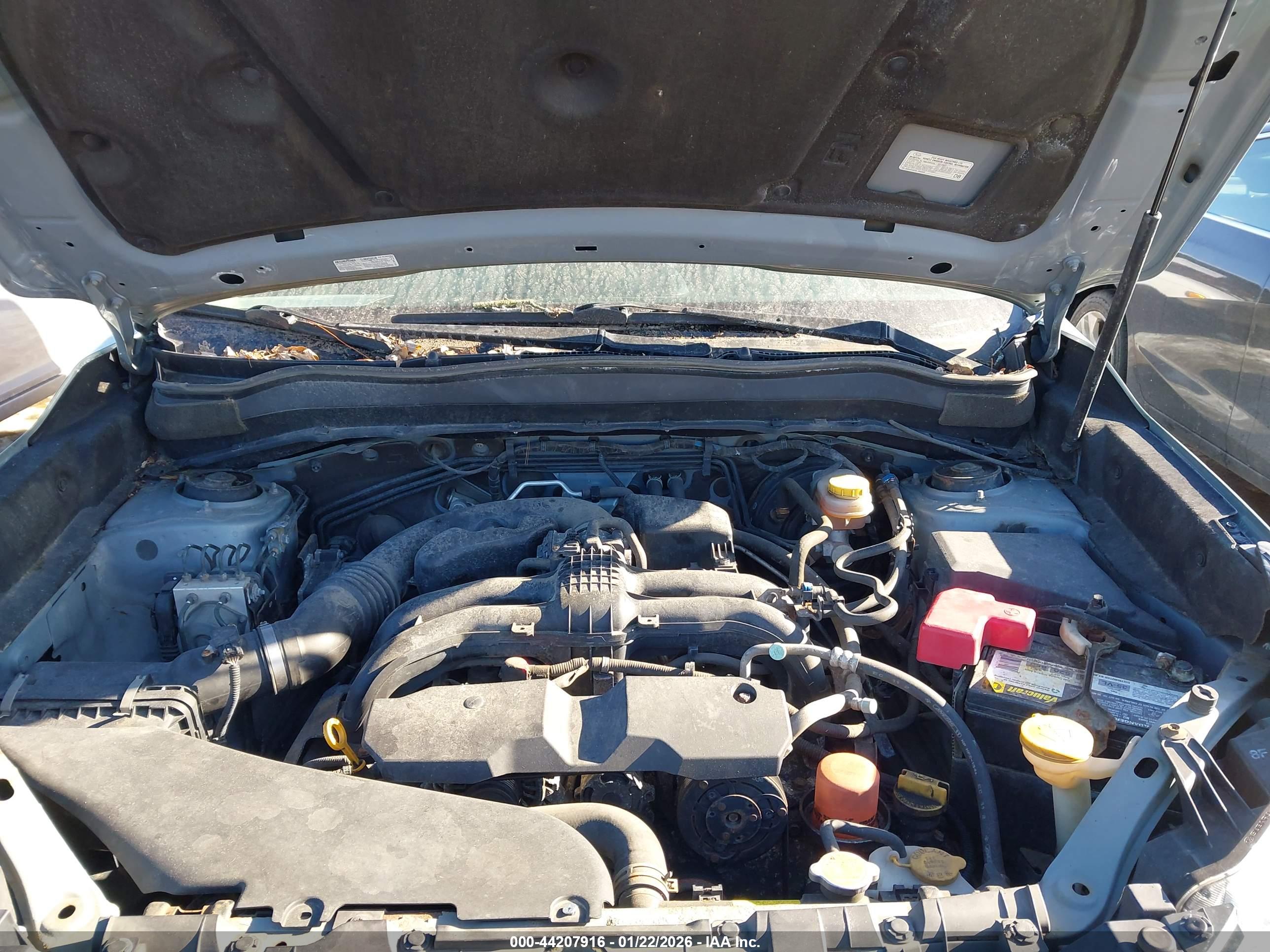 SUBARU FORESTER image 10