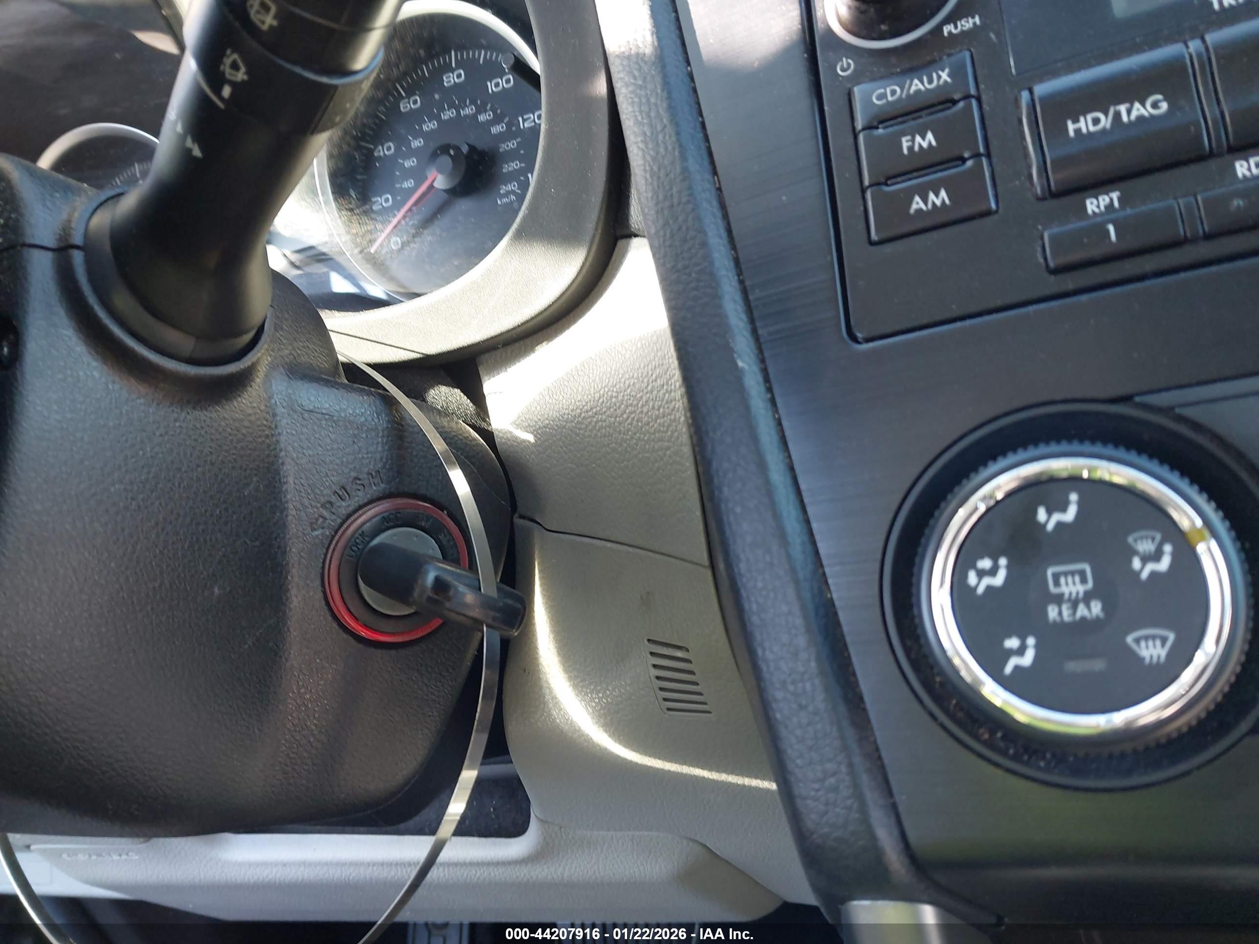 SUBARU FORESTER image 11