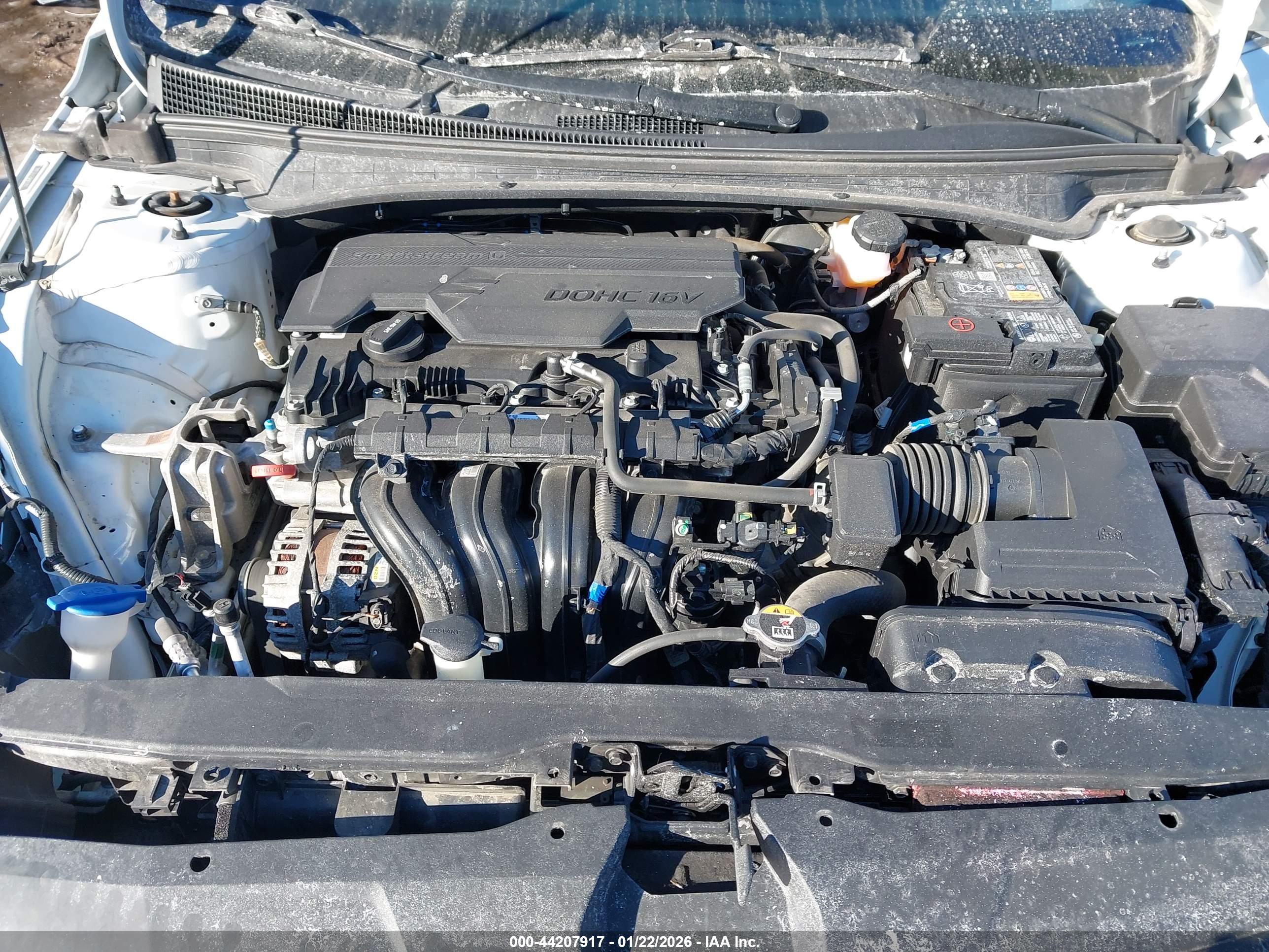 HYUNDAI ELANTRA image 10