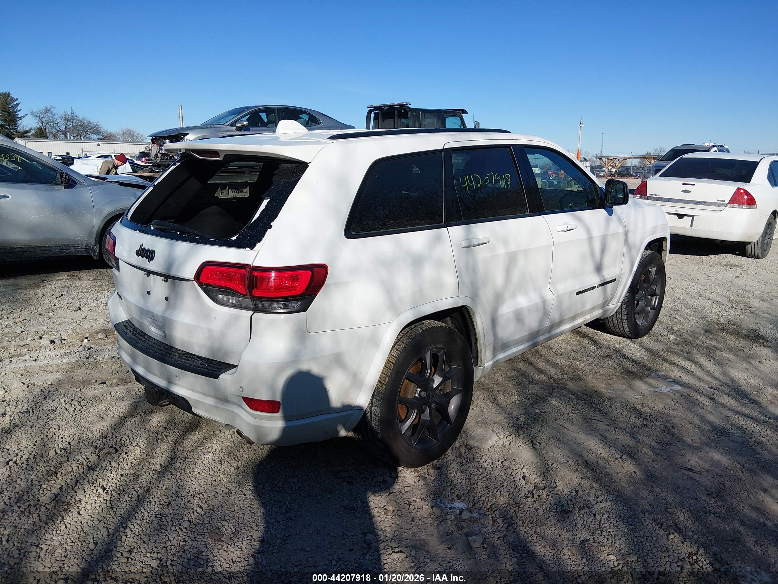 JEEP GRAND image 4