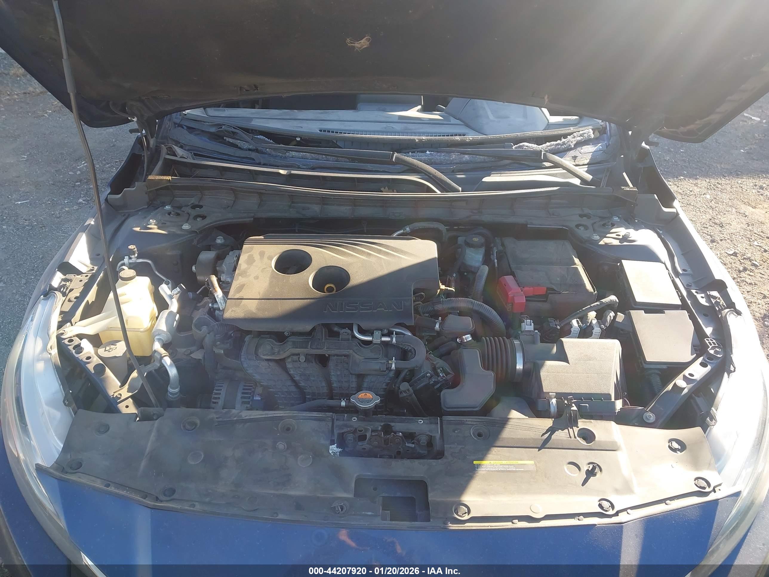 NISSAN ALTIMA image 10