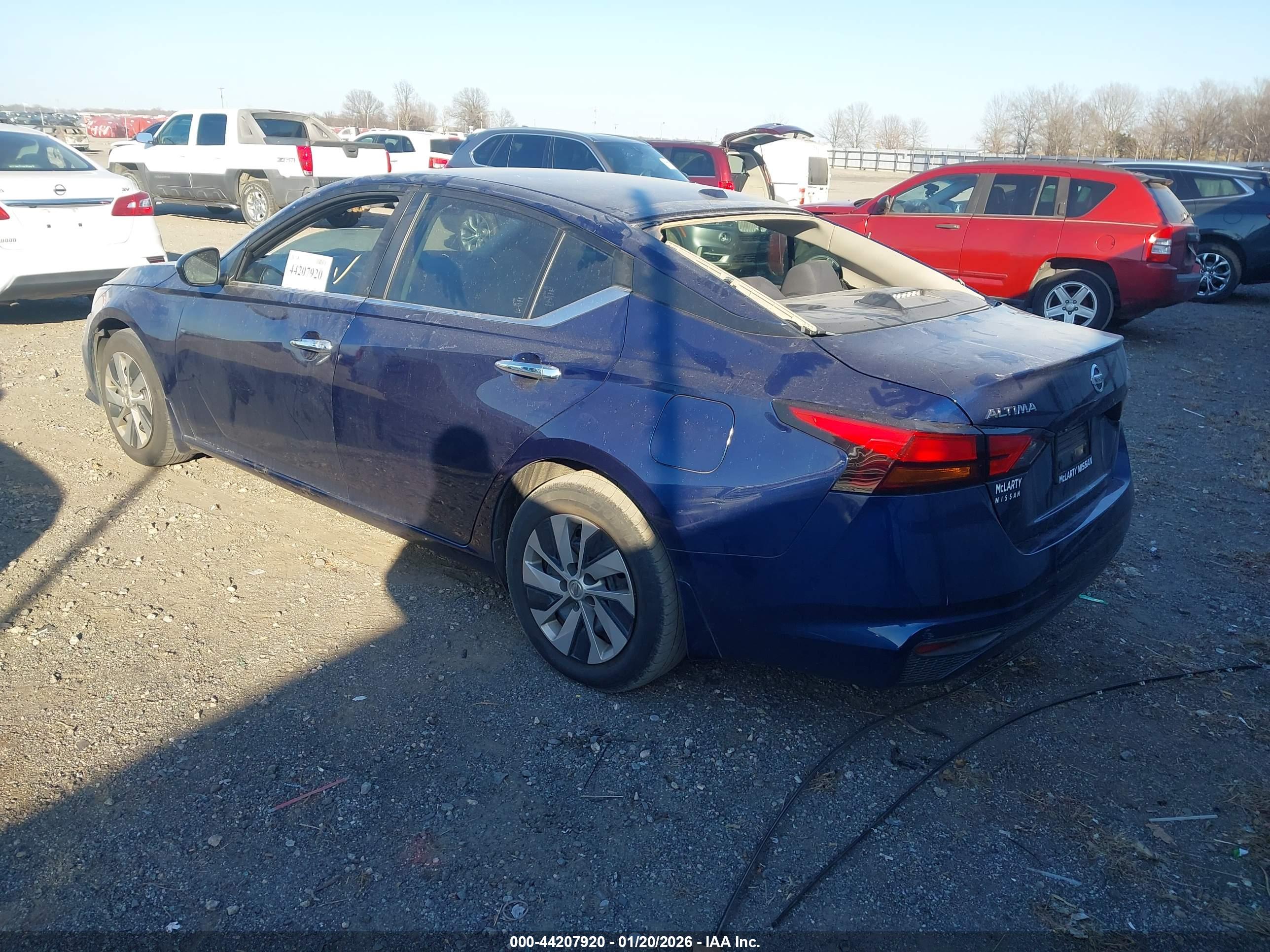 NISSAN ALTIMA image 3