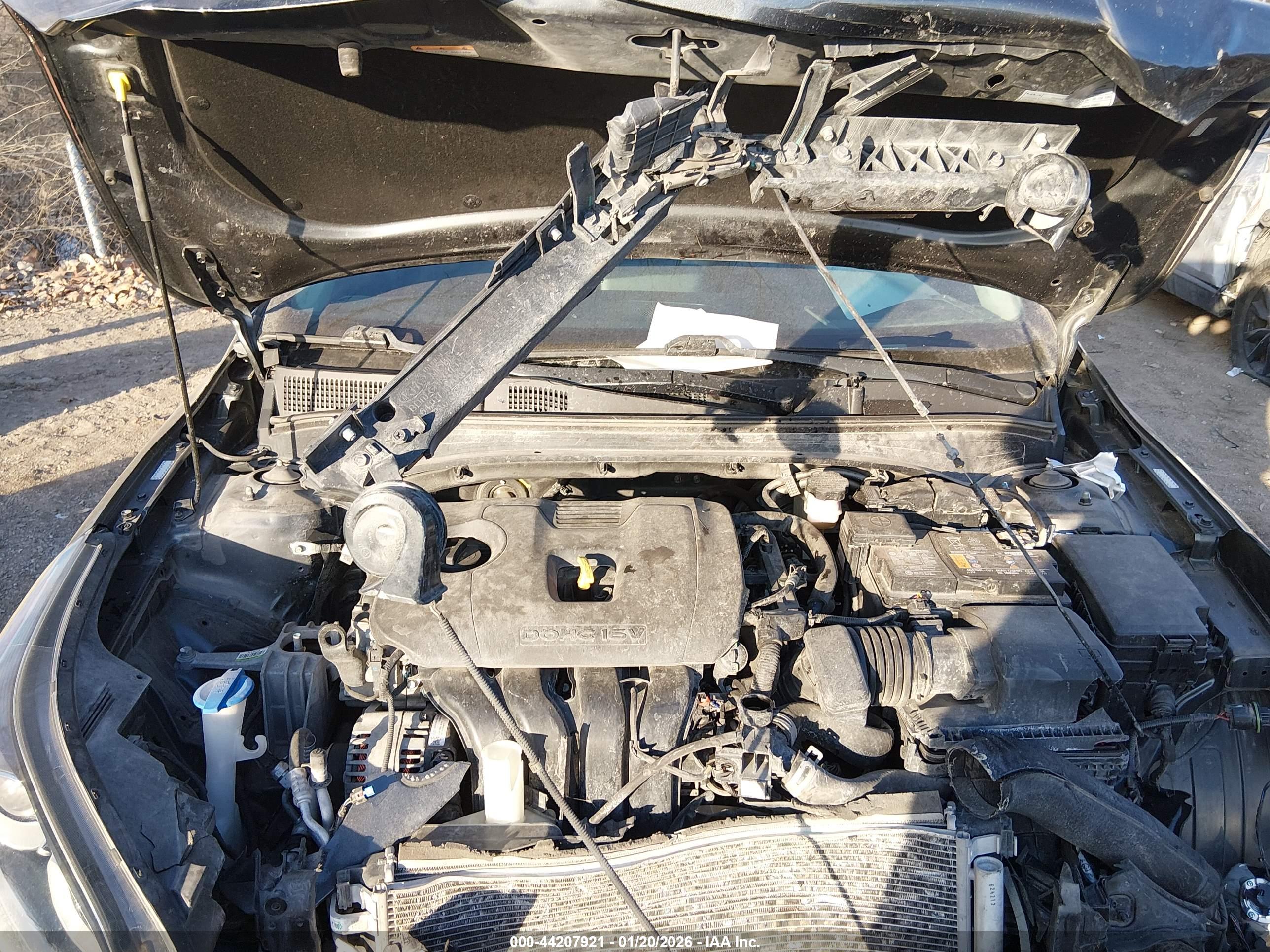 KIA FORTE image 10