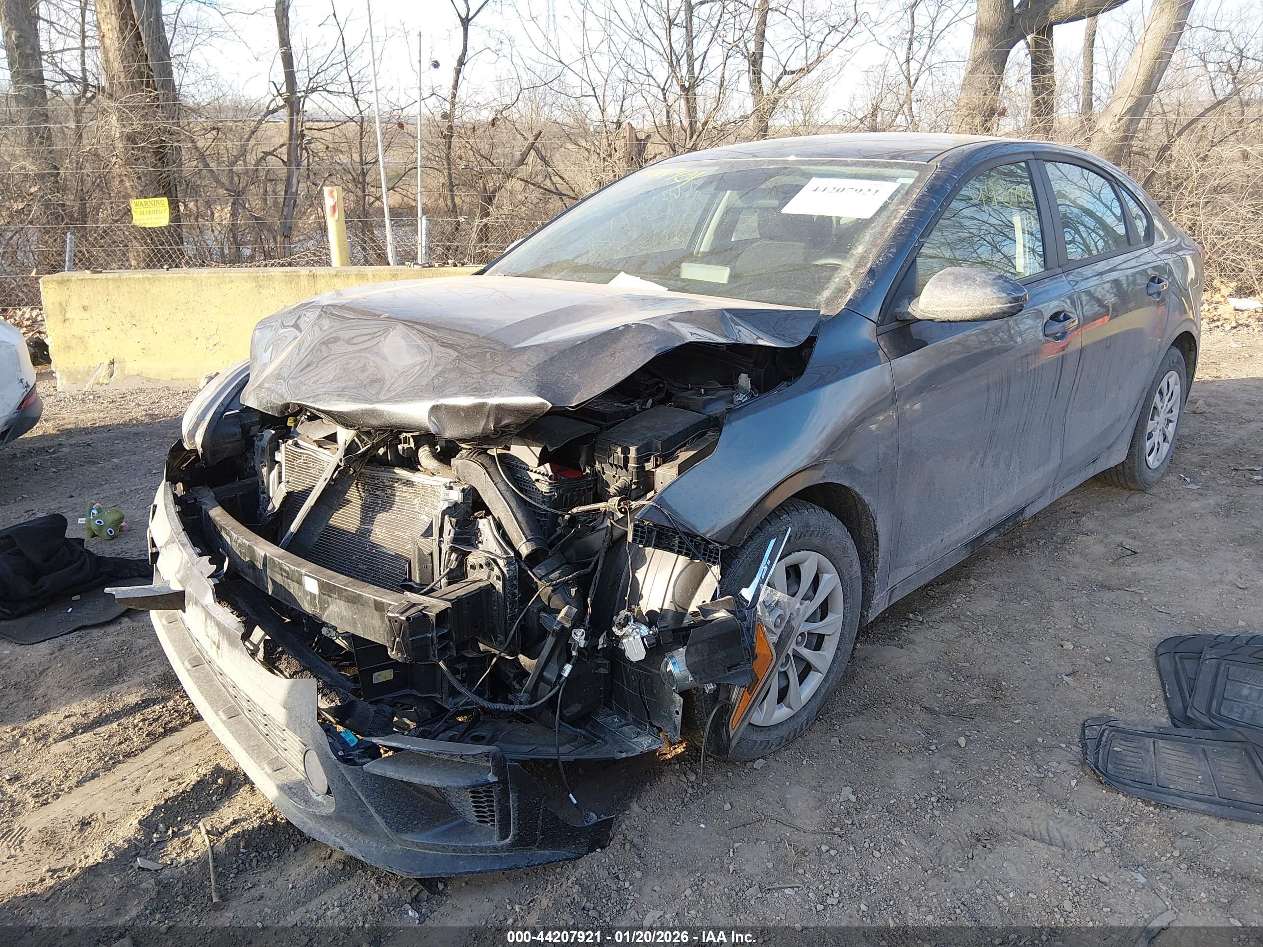 KIA FORTE image 2